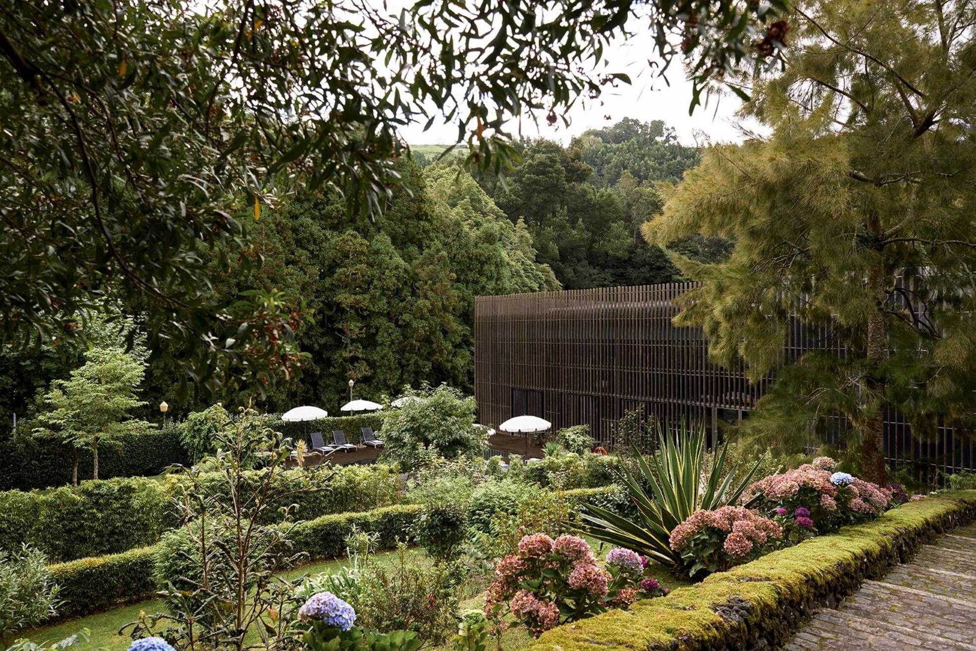 Octant Furnas Hotel 5*