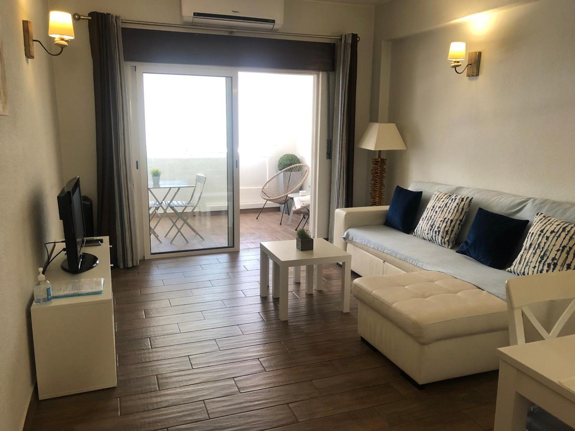 Oceano Apartment *