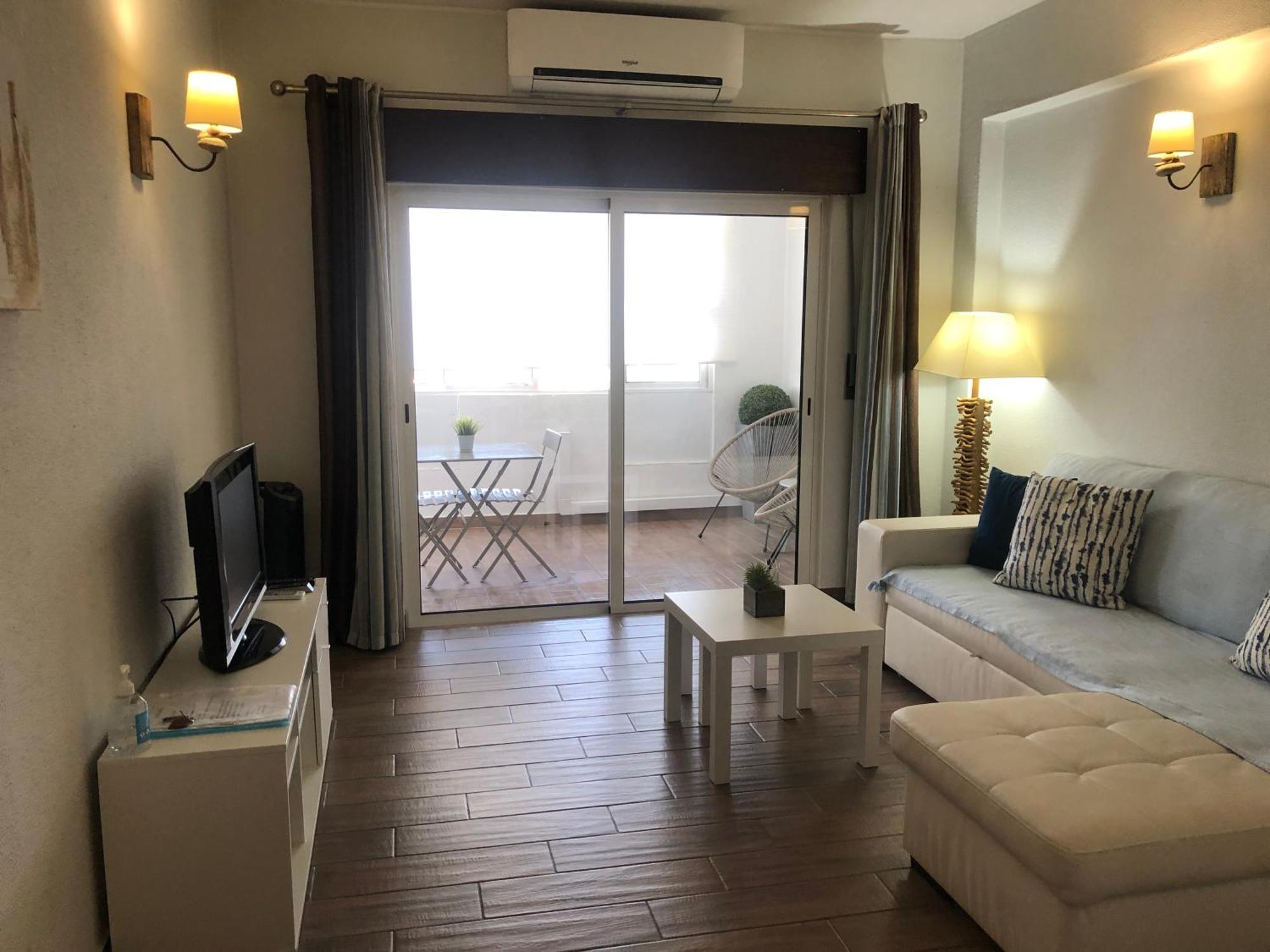 Apartment Oceano *