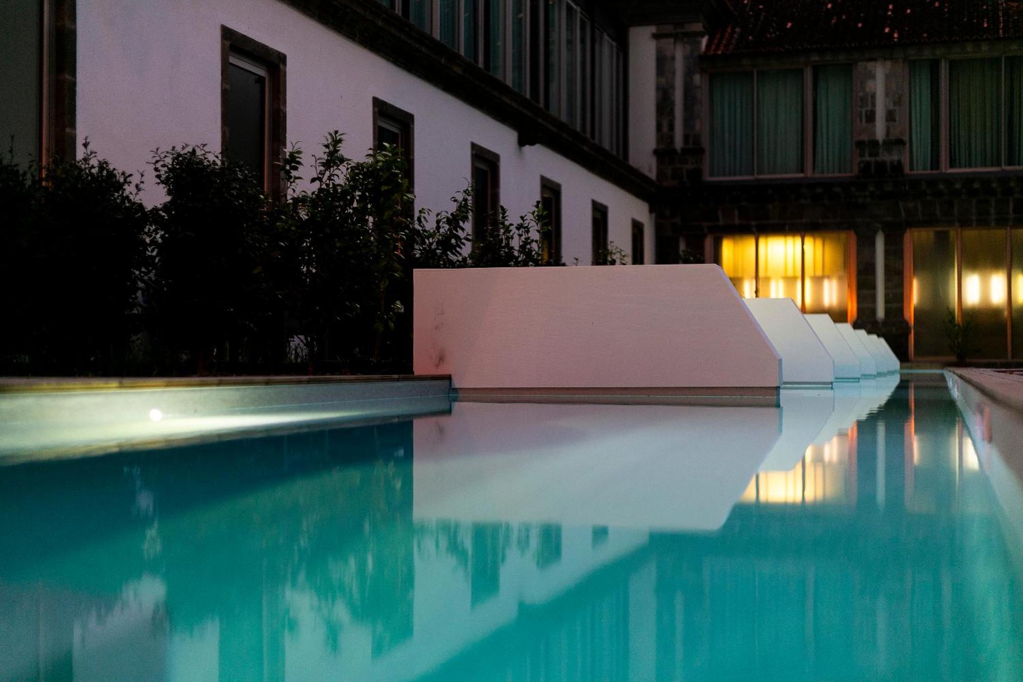 Hotel Octant Furnas