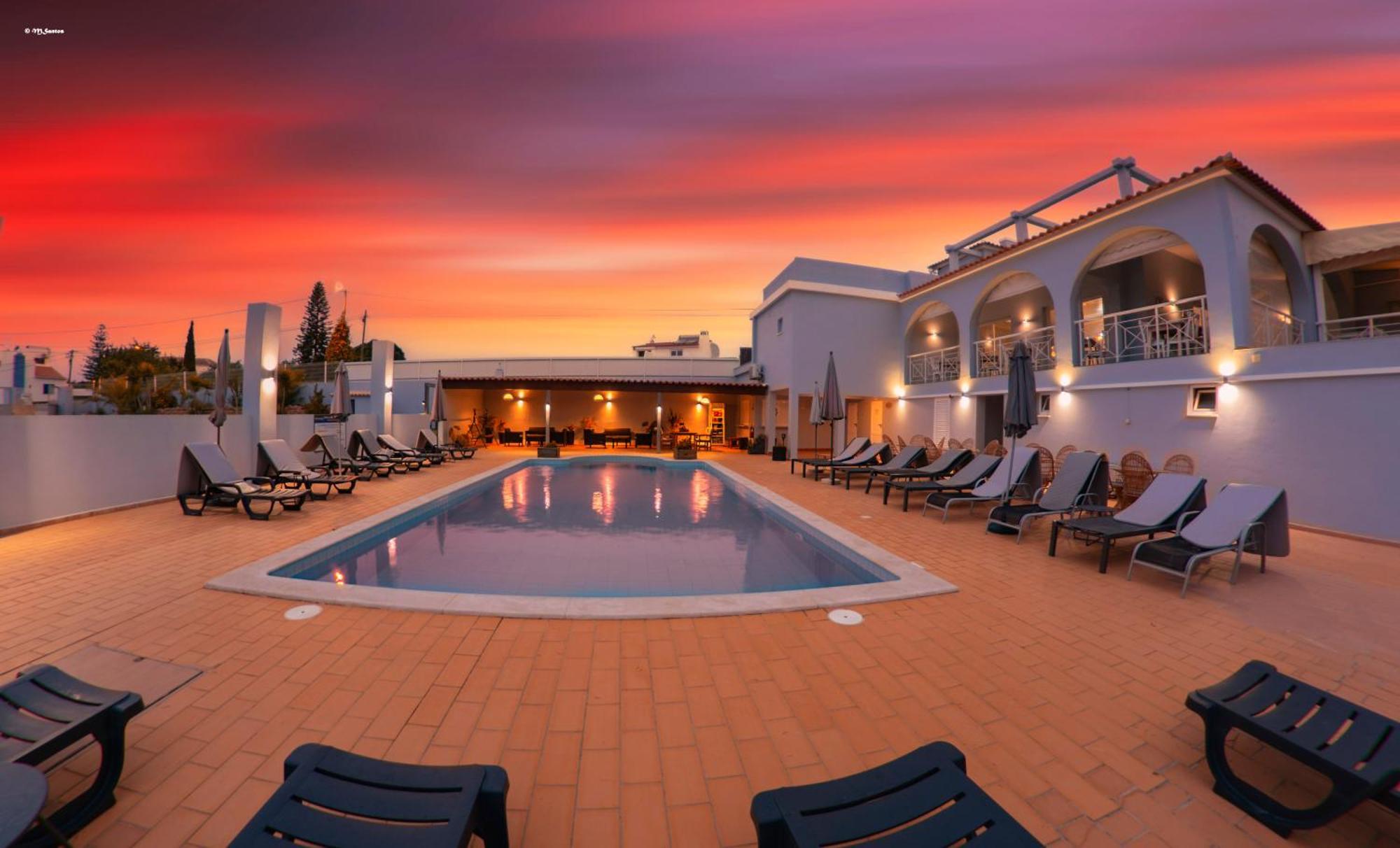 Guest house Welwitshia Carvoeiro (Lagoa)