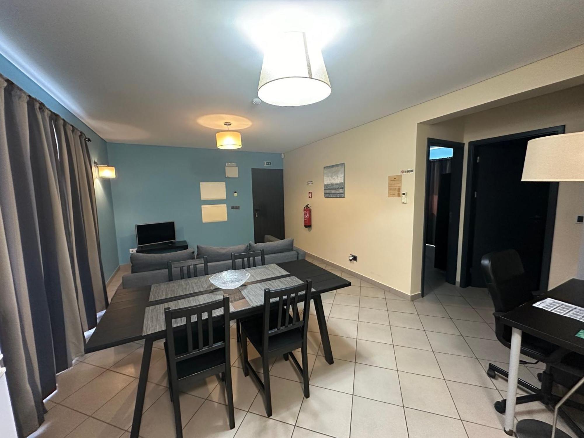 Apartamento Basalto *