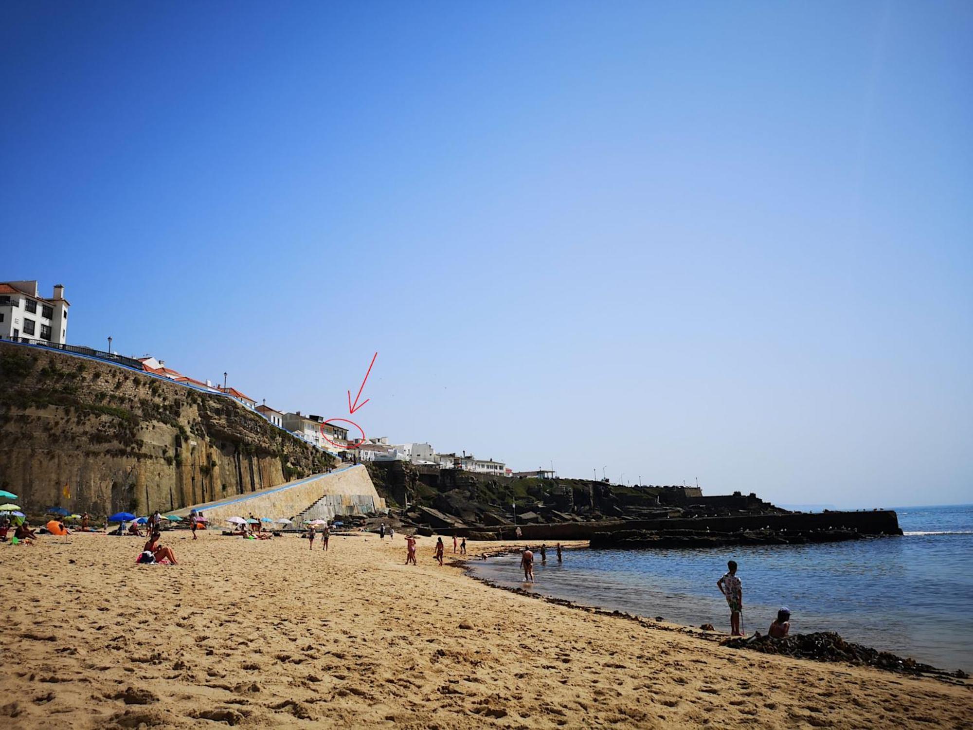Sea Ceiling - * Ericeira