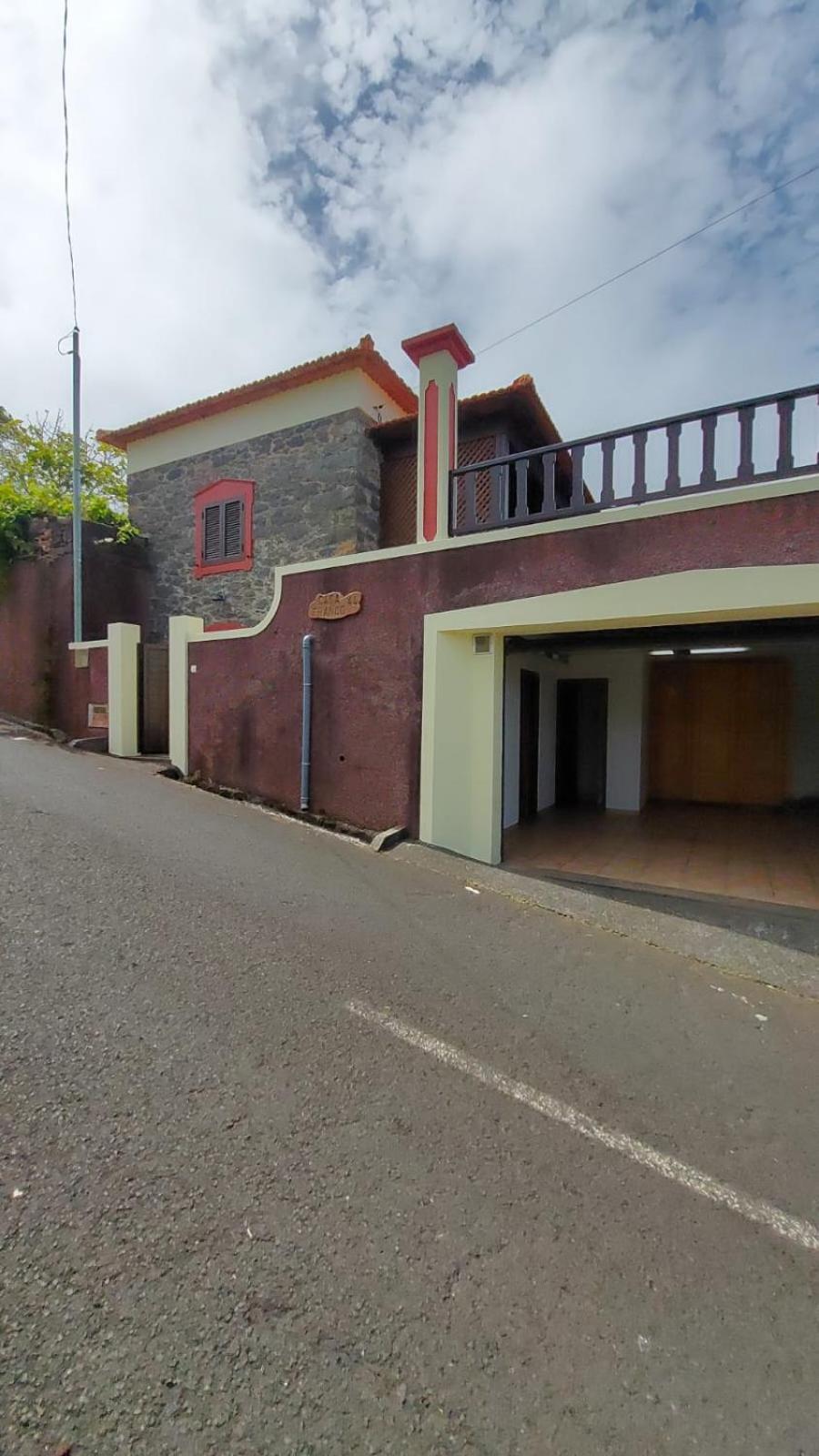 Casa Franco Ponta do Pargo