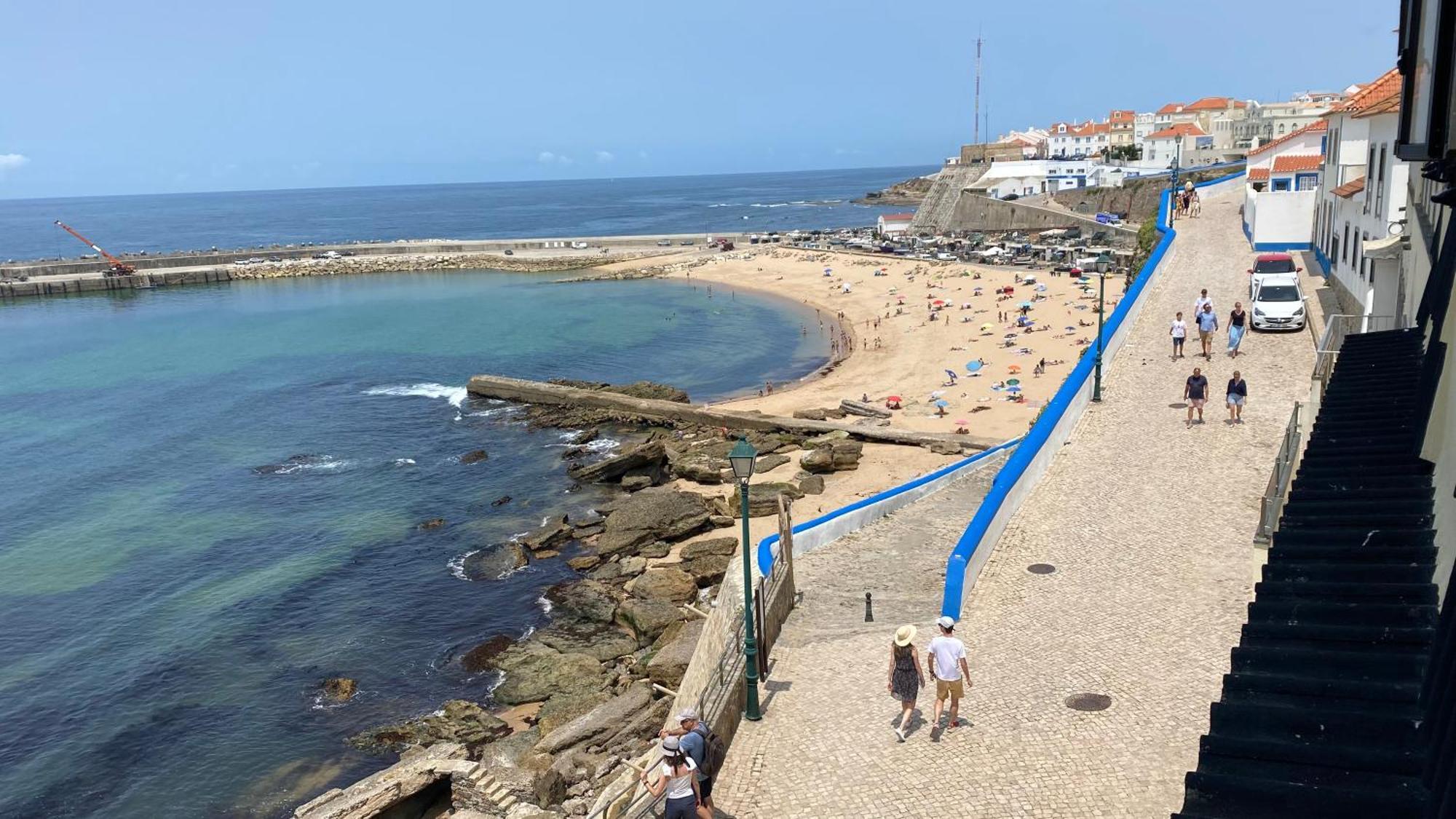 Sea Ceiling - * Ericeira