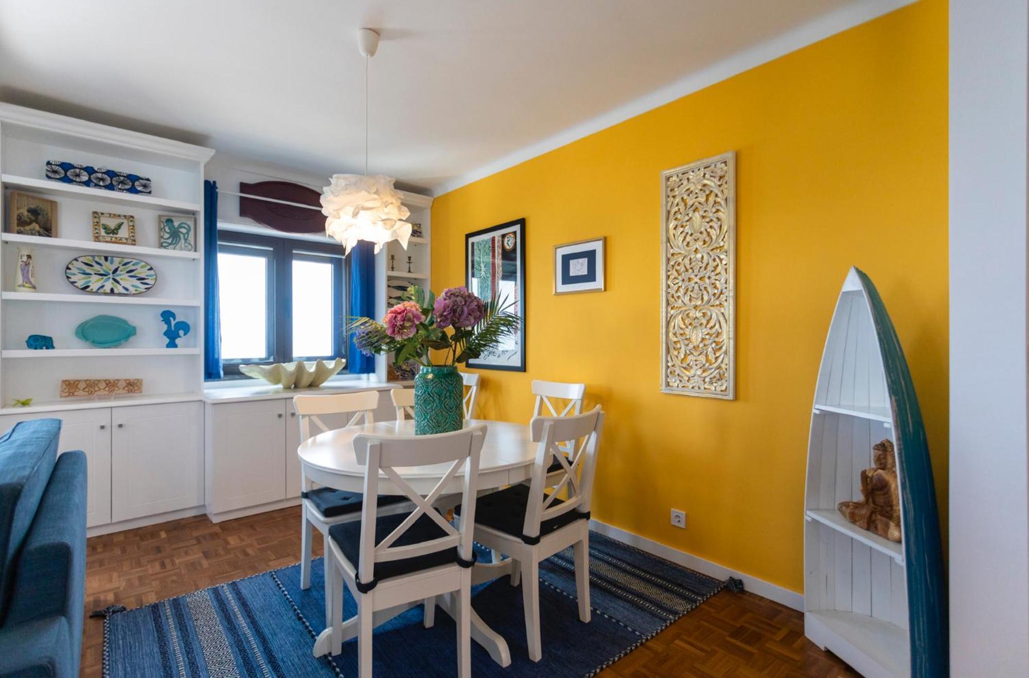 Sea Ceiling - Apartment Ericeira