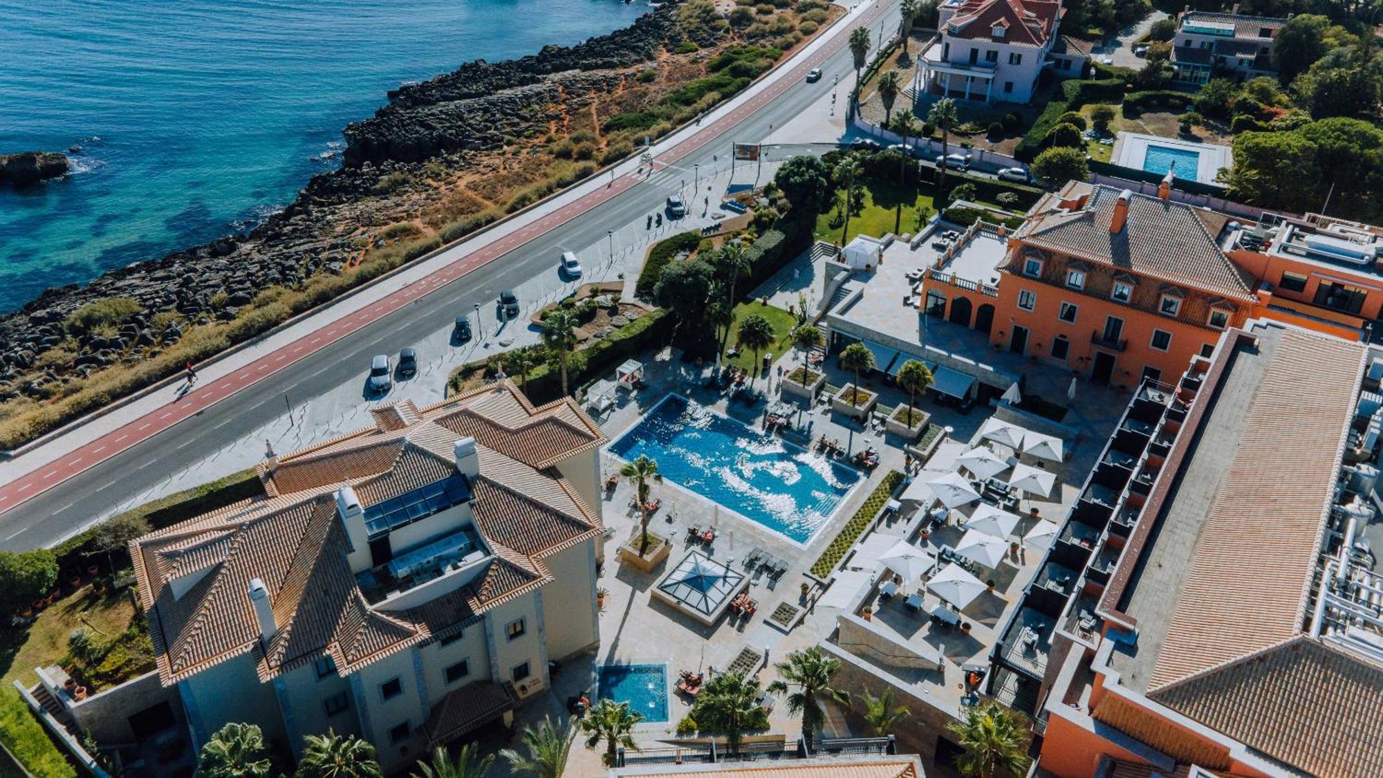 Hotel Grande Real Italia & Cascais