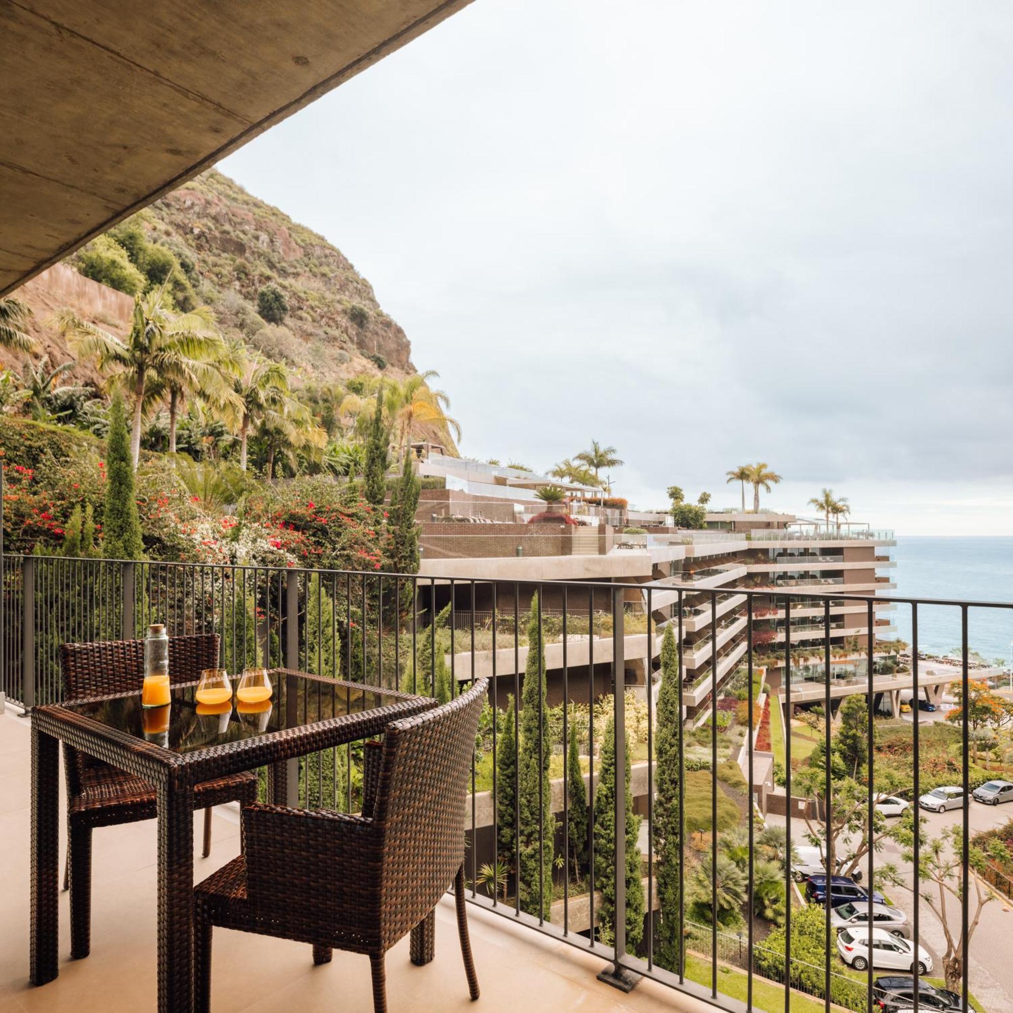 Saccharum - And - Savoy Signature Resort Calheta (Madeira)