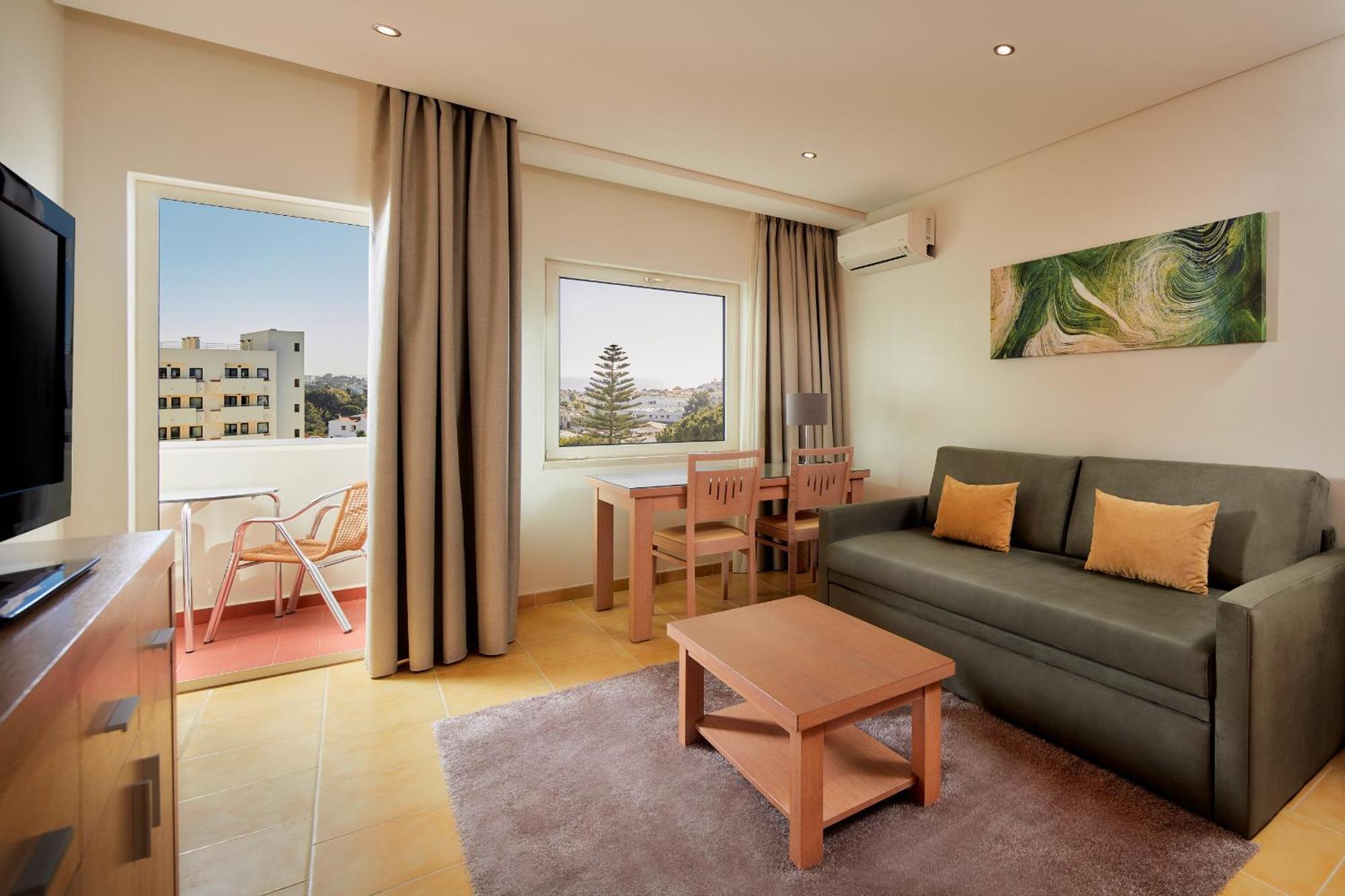 Sol & 4* Albufeira
