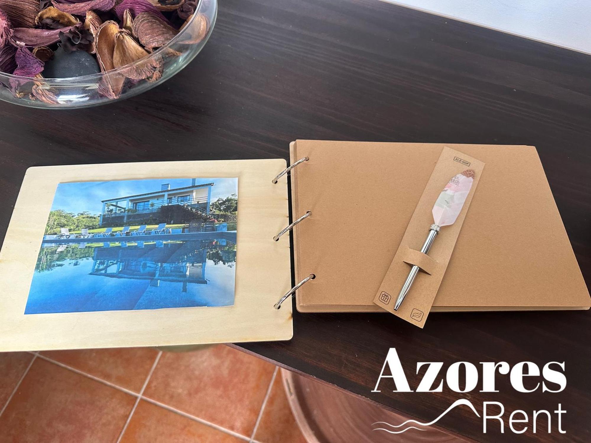 Casa Hortencias By Azoresrent Farroupo