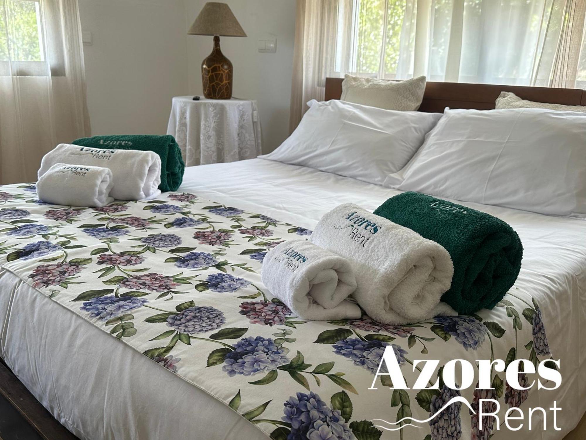 Casa Hortencias By Azoresrent
