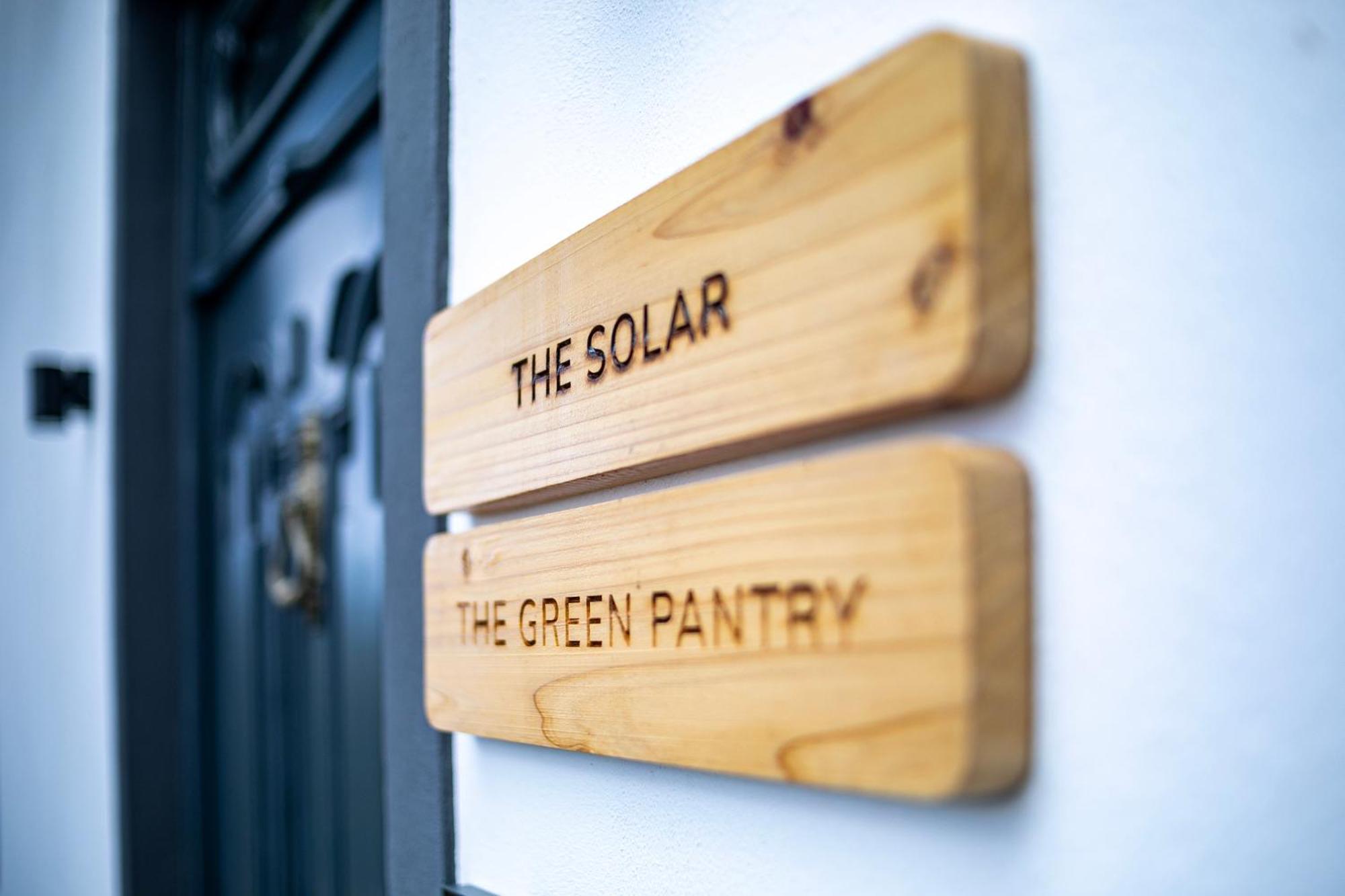 Farm stay Solar Branco Eco Estate