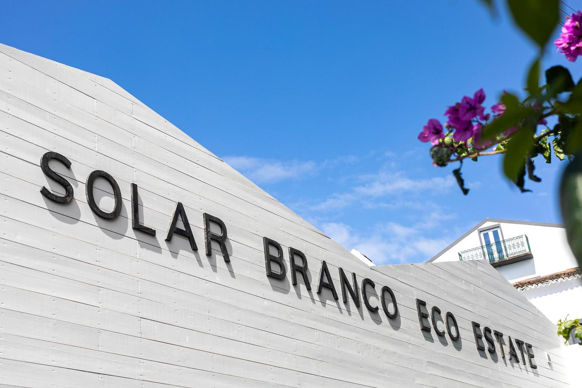 Solar Branco Eco Estate Farm stay