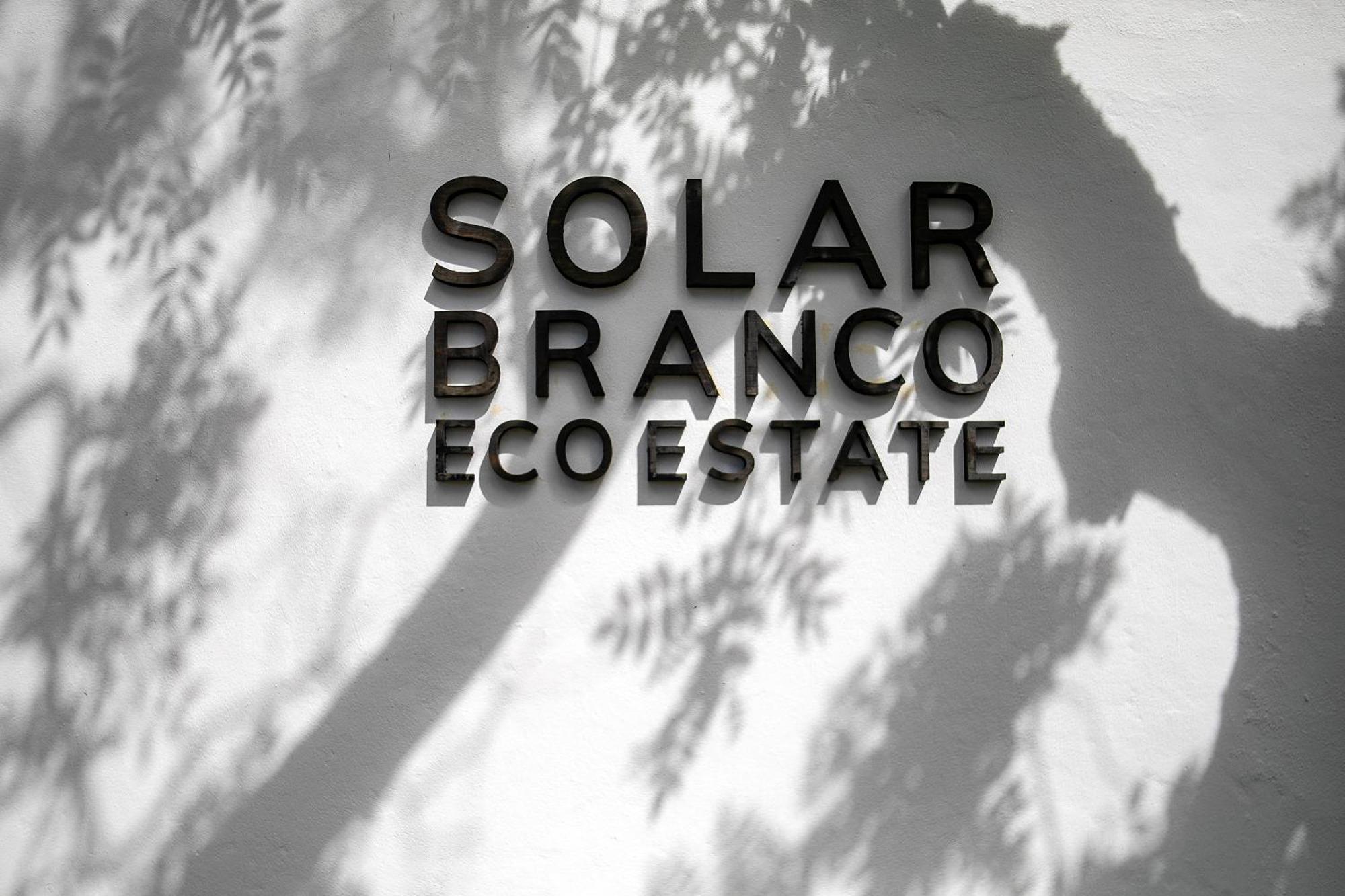Solar Branco Eco Estate *