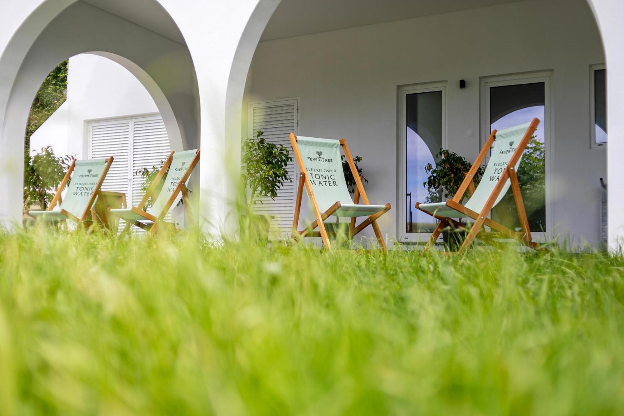 Farm stay Solar Branco Eco Estate *