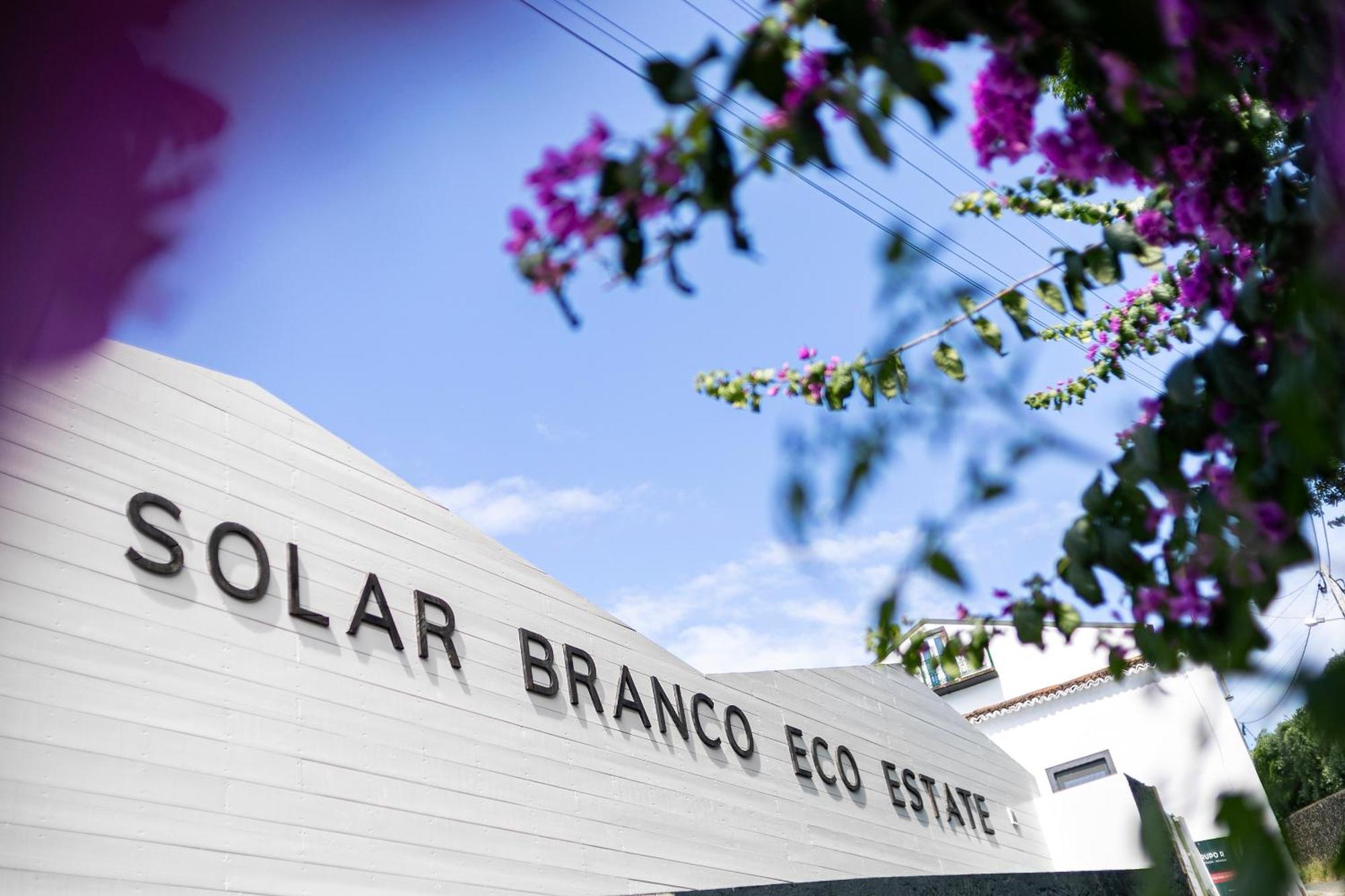 Farm stay Solar Branco Eco Estate