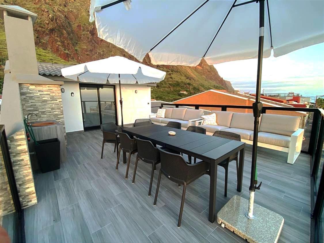 Holiday home Ocean Front Paul do Mar (Madeira)
