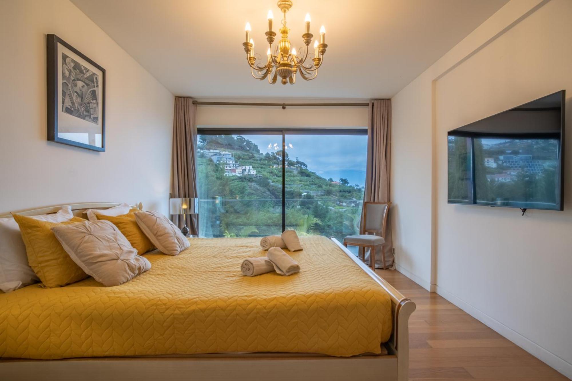 Villa Villa Arieiro *