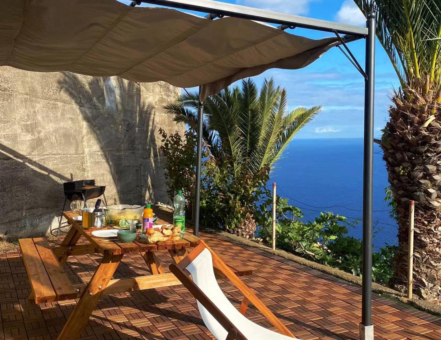 Holiday home Garajau House - Sunrise To Sunset Ocean View *