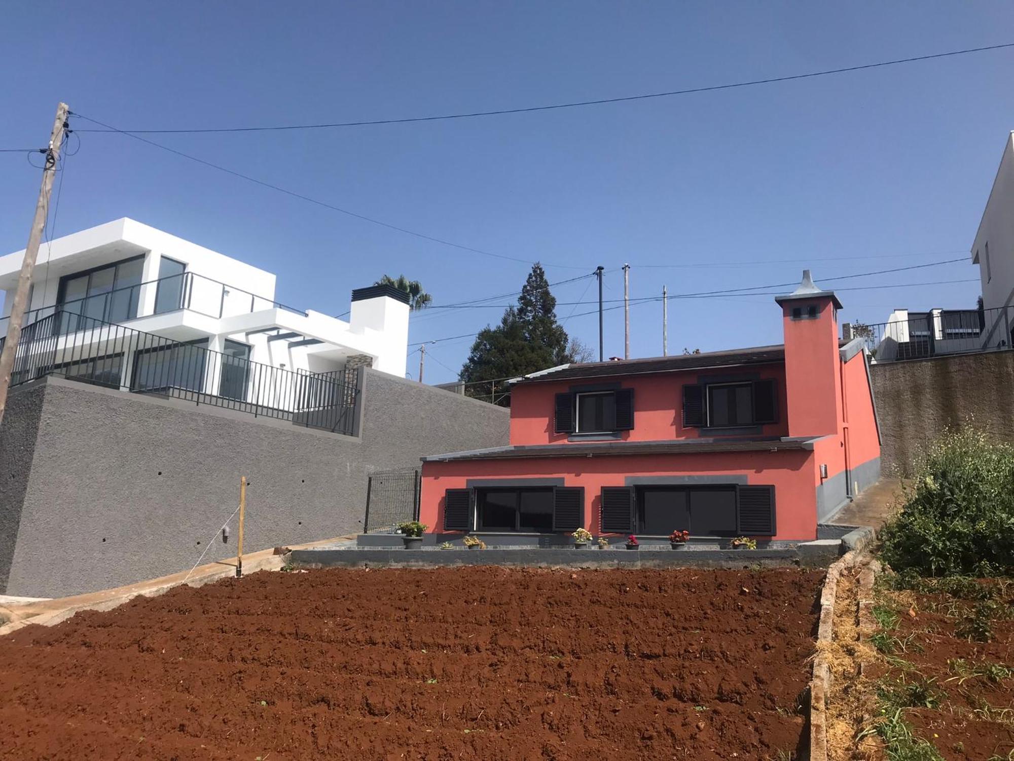 Holiday home Palheirinho Da Achada Arco da Calheta (Madeira)