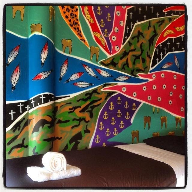& Surfcamp 55 Hostel *