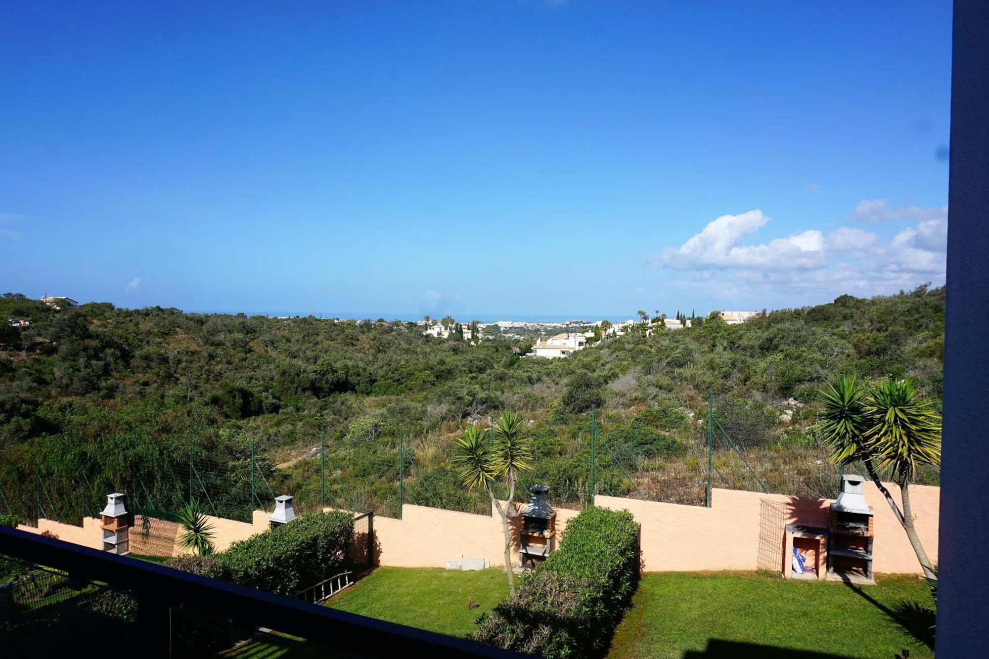 Ocean View Residences 3 Bedroom Villa's Sea View * Albufeira