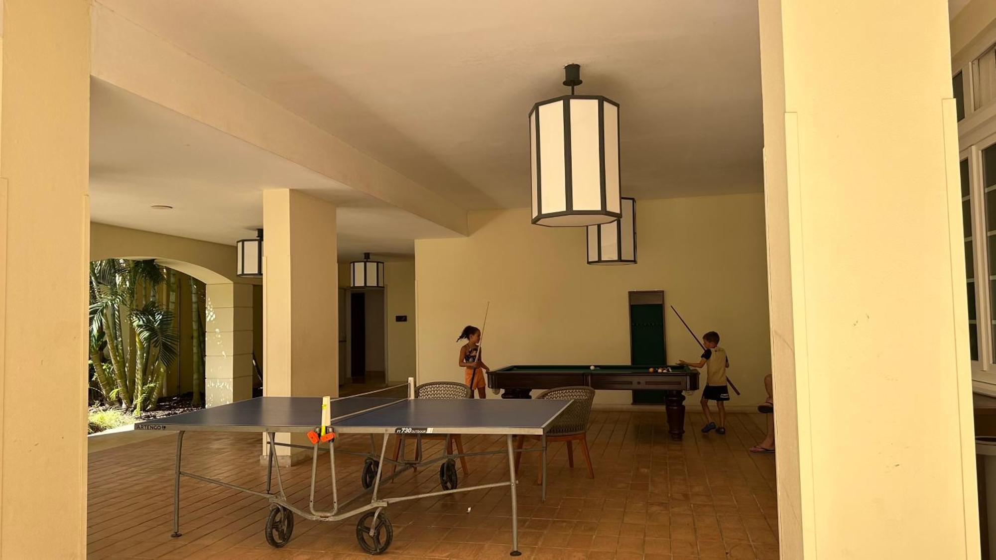 Appartement Marina