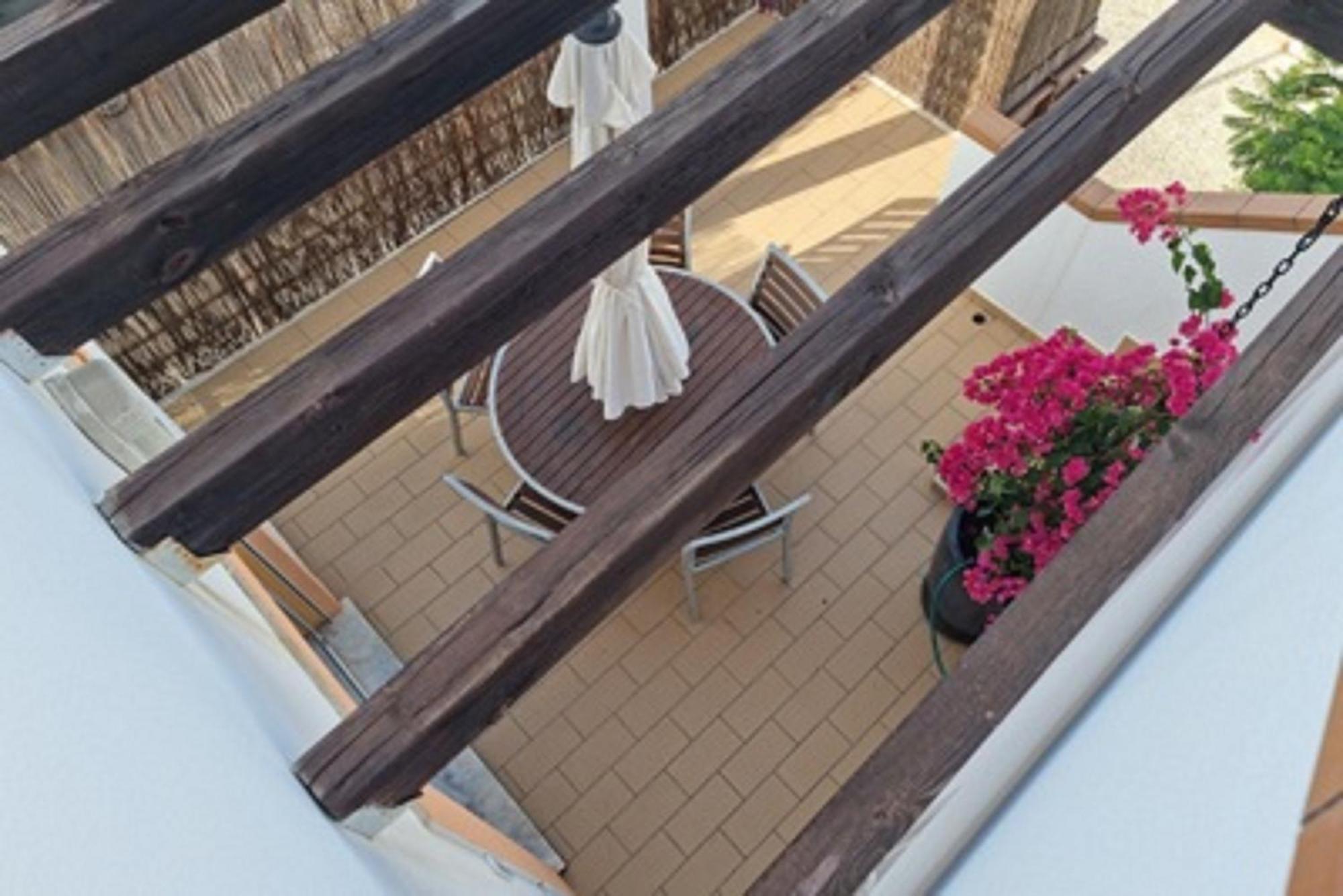 Apartment De Tavira Gomeira, 2 Bedroom, 3 Terraced Penthouse With Seaview, 300m From The Sea