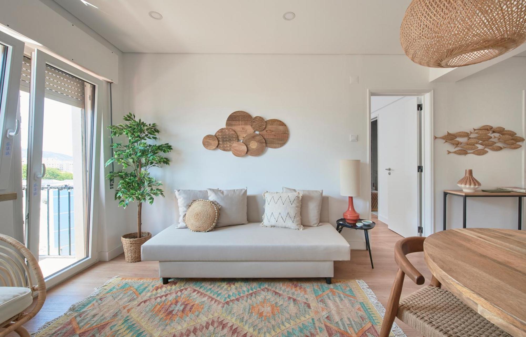 Sunset Bay View, Renovated Apt, By Timecooler Setubal