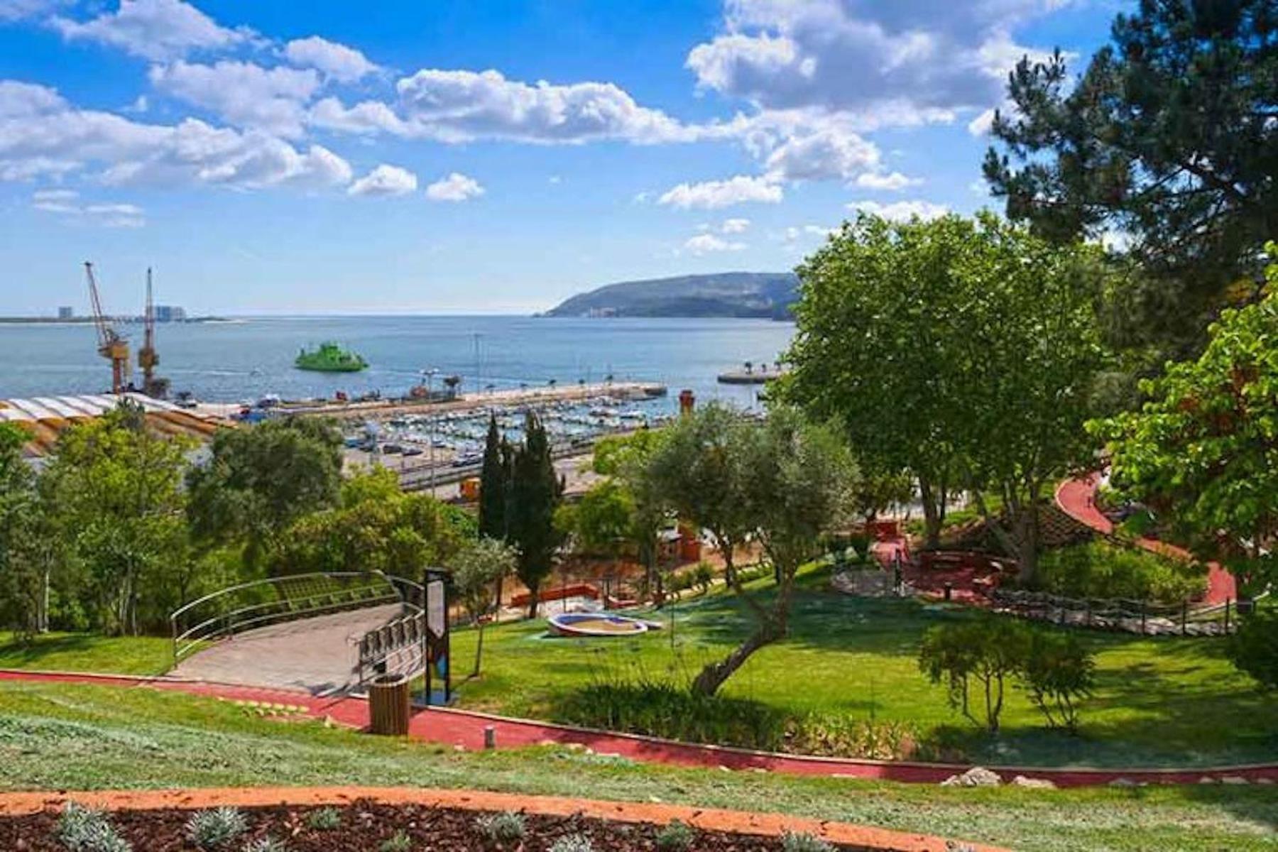 Sunset Bay View, Renovated Apt, By Timecooler Apartment *