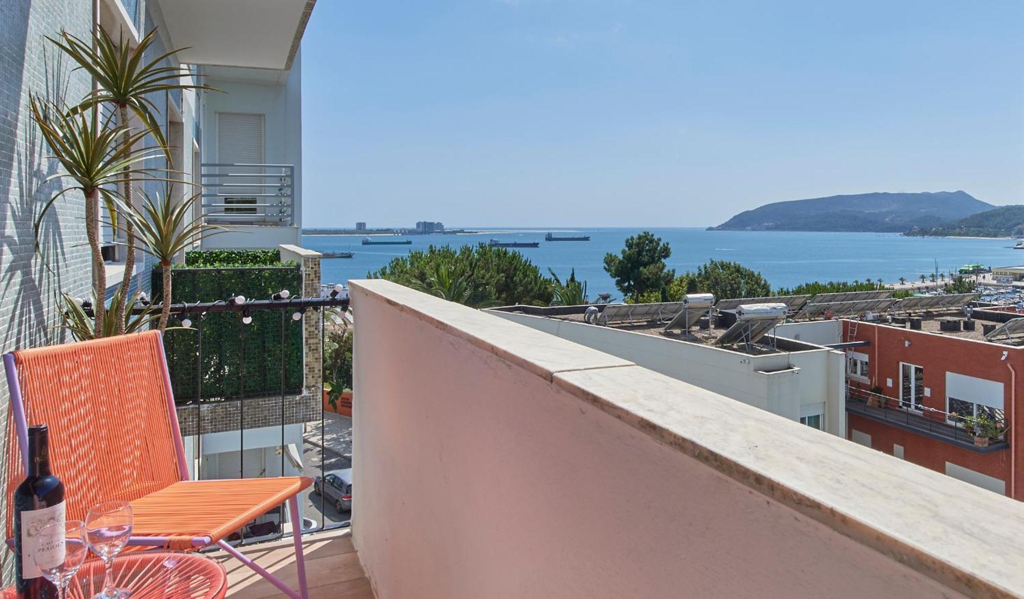 Sunset Bay View, Renovated Apt, By Timecooler