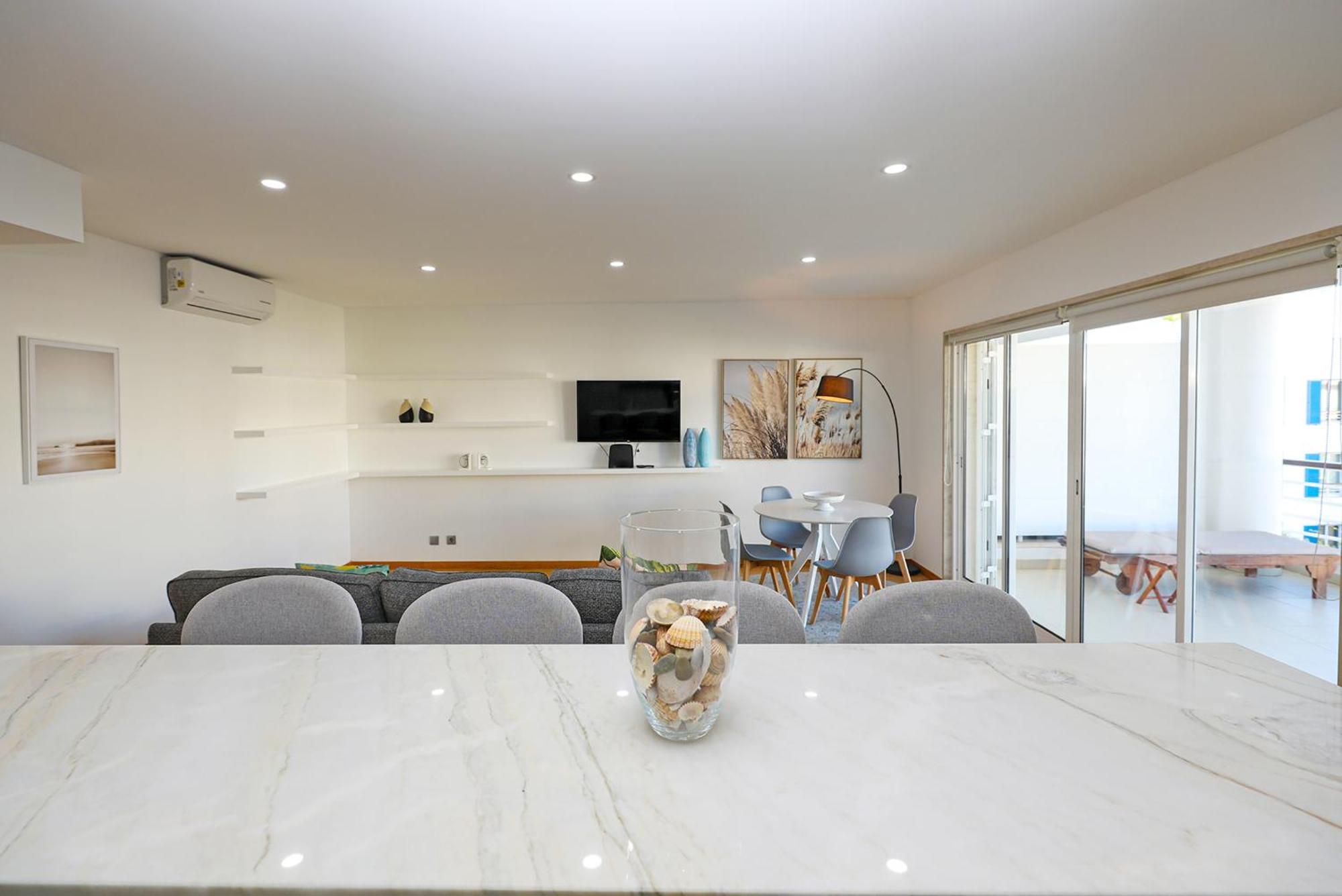 B19 - Marina Bay Apartment Lagos