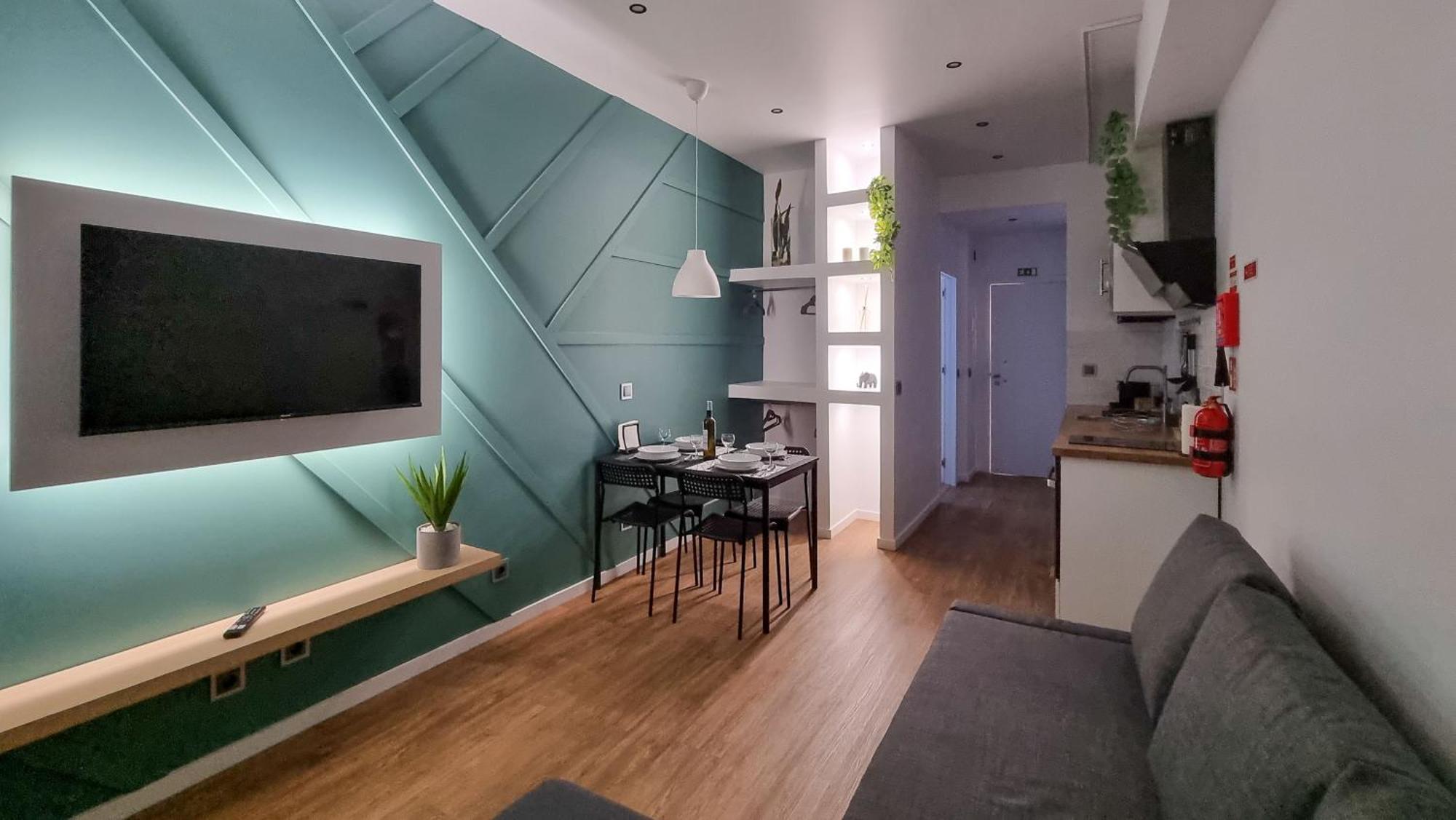 Apartment The Jolie - By The Ocean Porto Moniz