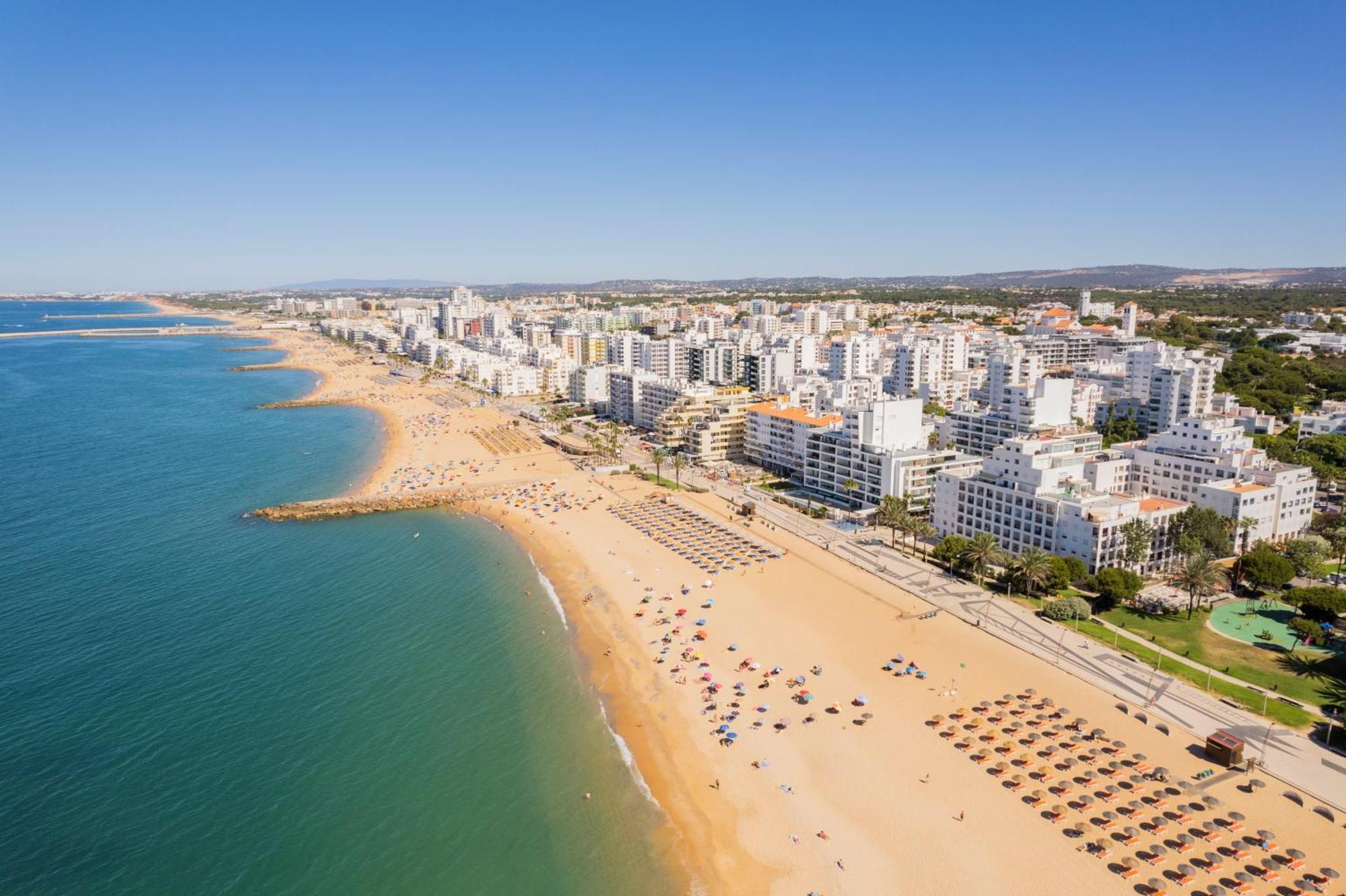 Centralgarve - Beachfront With Pool Penthouse Apartment *