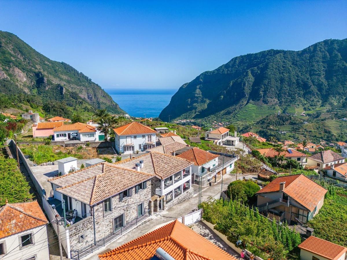 Basalt Dwelling Ii By Madeira Sun Travel * São Vicente