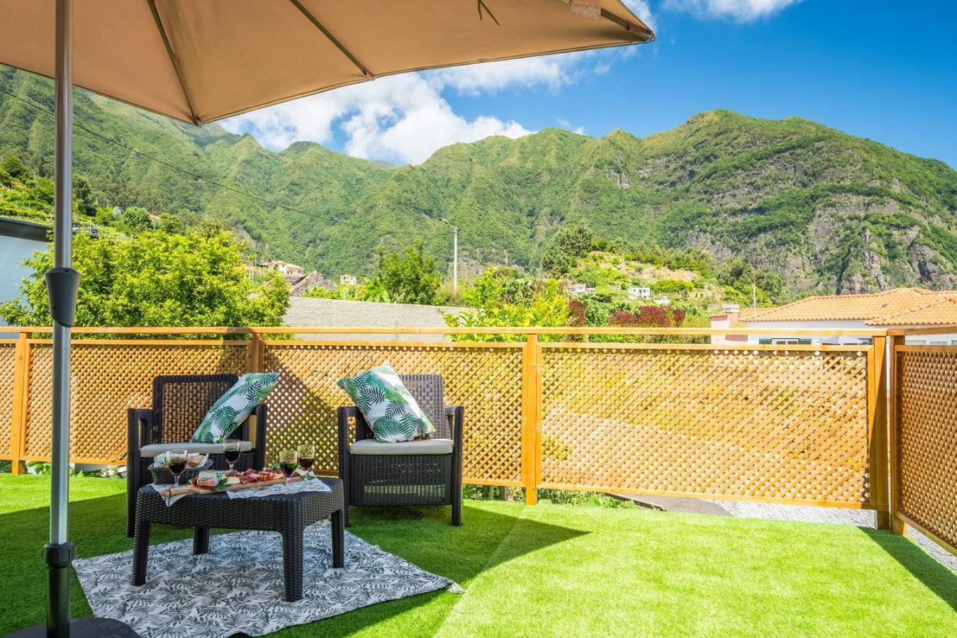 Apartment Basalt House B By Madeira Sun Travel Sao Vicente (Madeira)