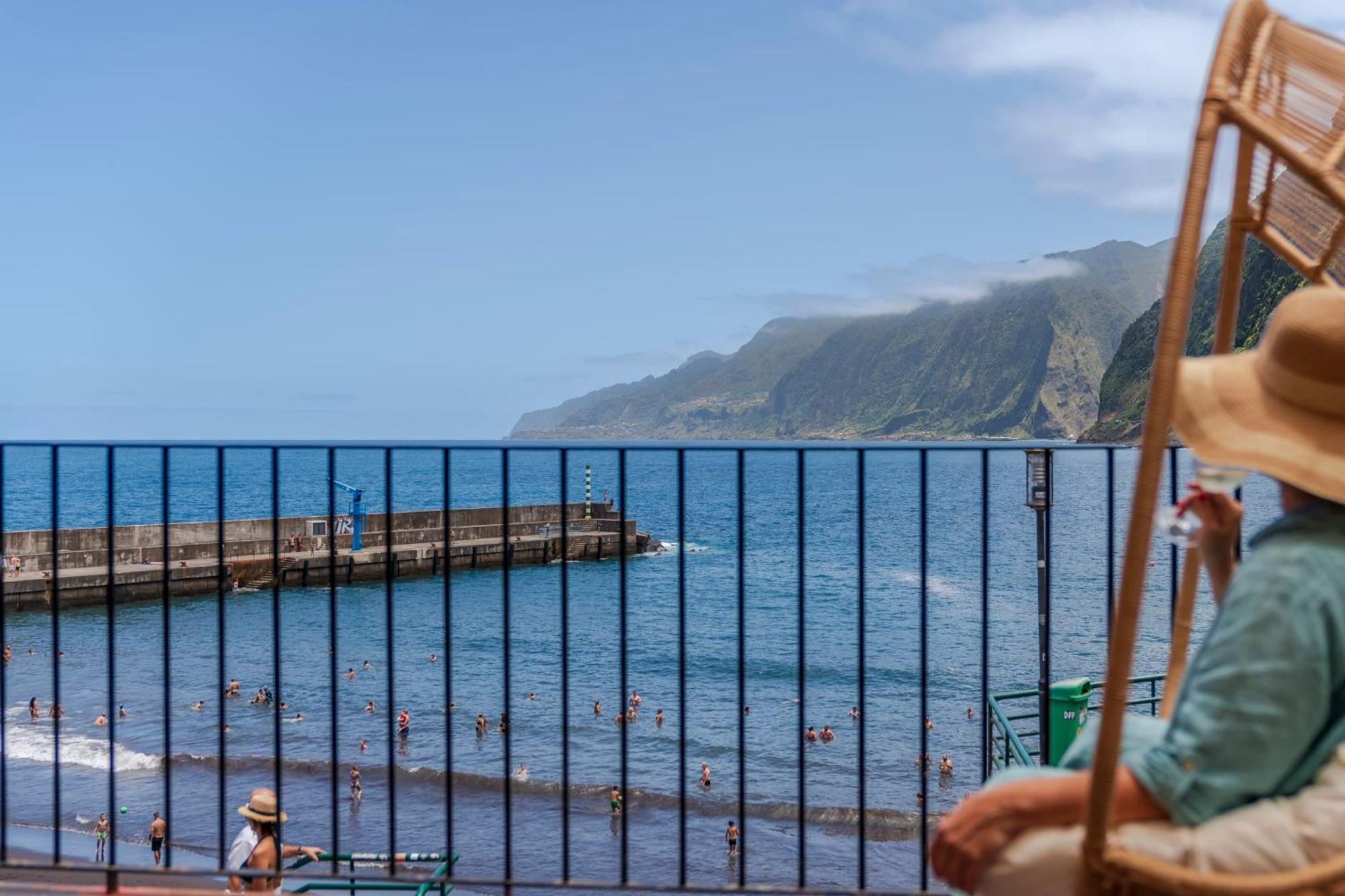 Pipas Do Avo - Seixal By An Island Porto Moniz