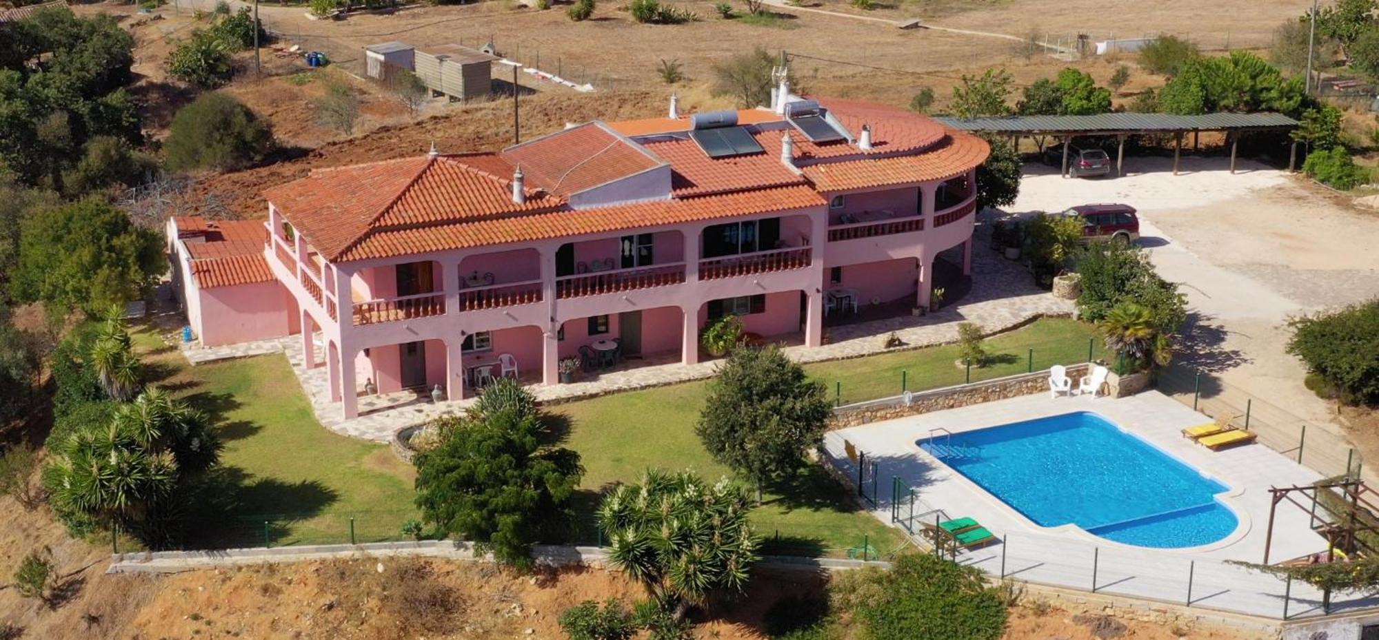 Vivenda Os Silvas Guest house