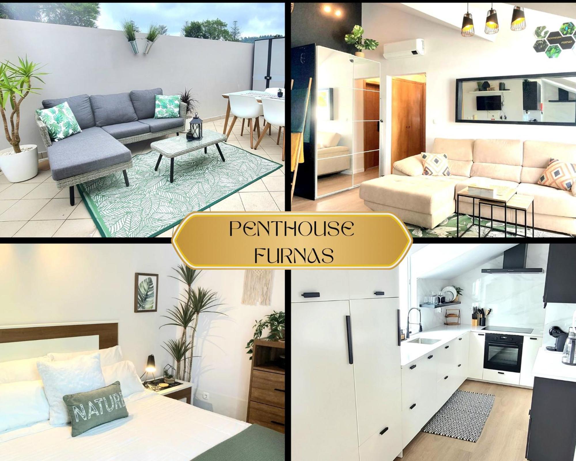 Apartamento Penthouse Furnas Furnas (Azores)