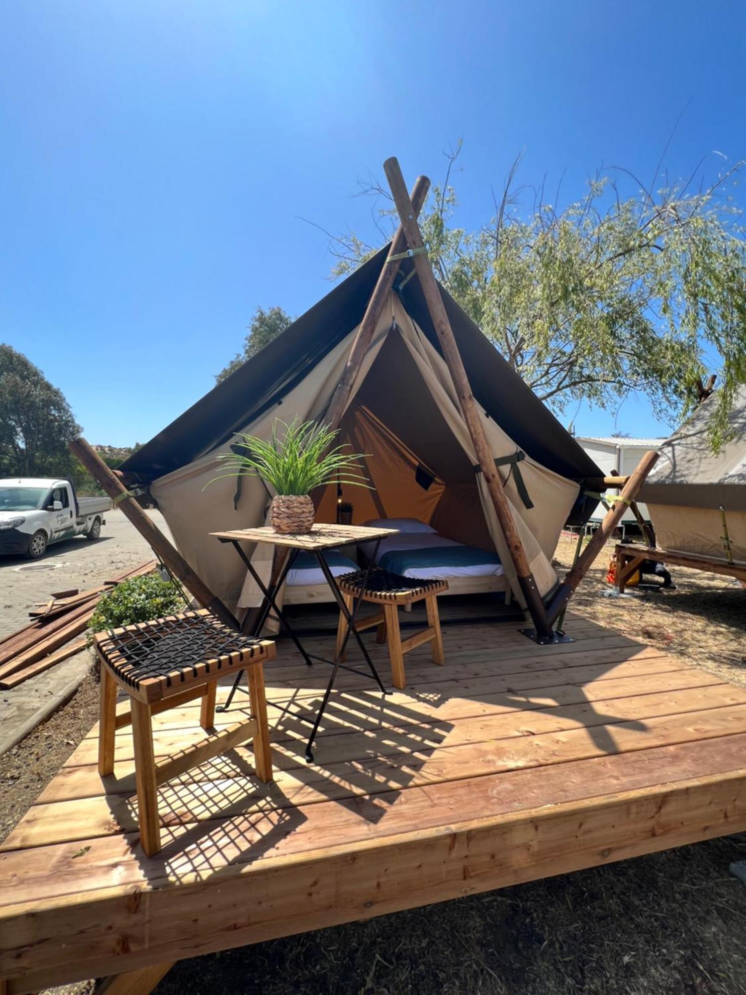Campsite Sao Torpes By Campigir *