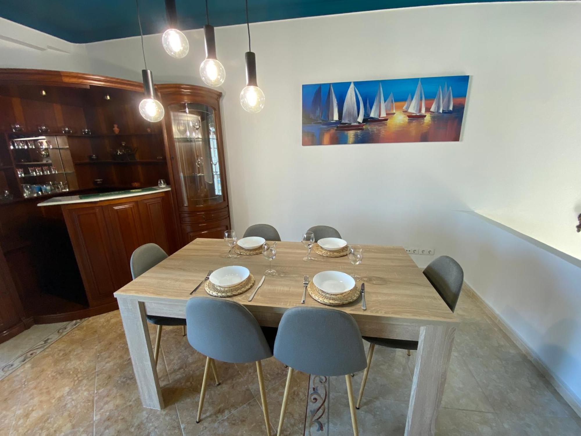 Holiday home Moradia Olival- Bbq, 2 Quartos, Quintal