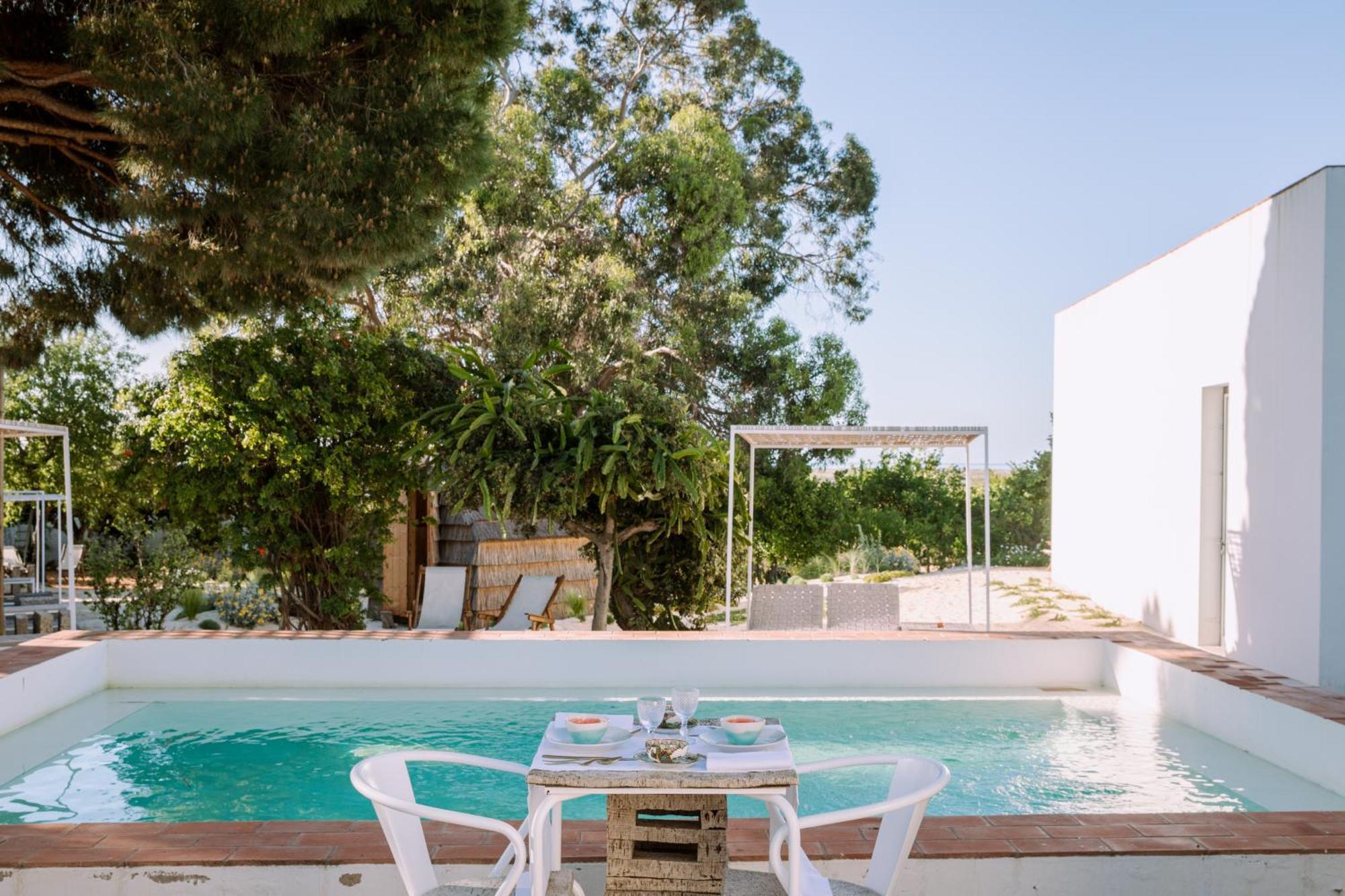 Casa Modesta Farm stay Olhao
