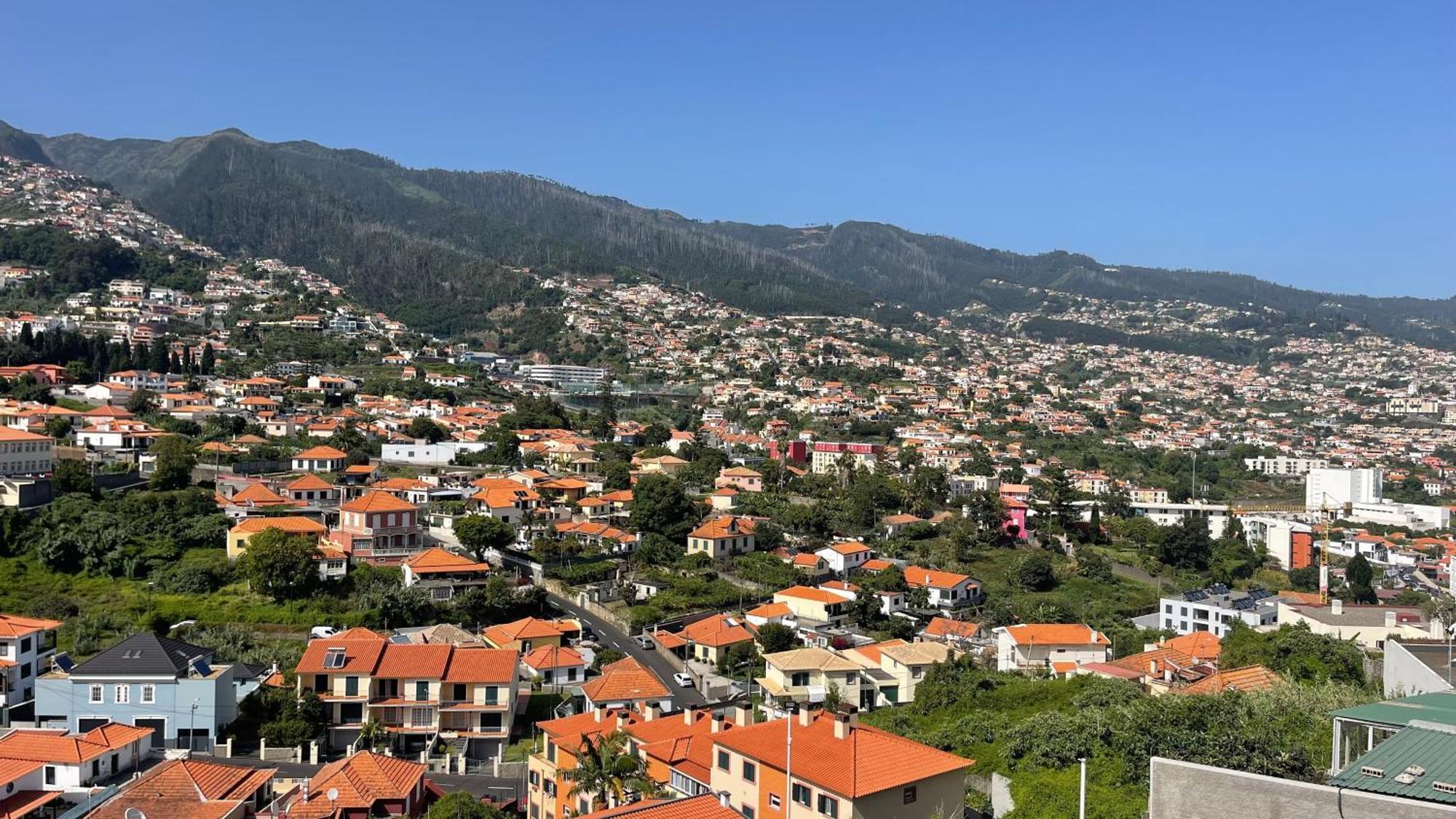 Apartamento Sea And Sun 4 - Oliveira Funchal (Madeira)