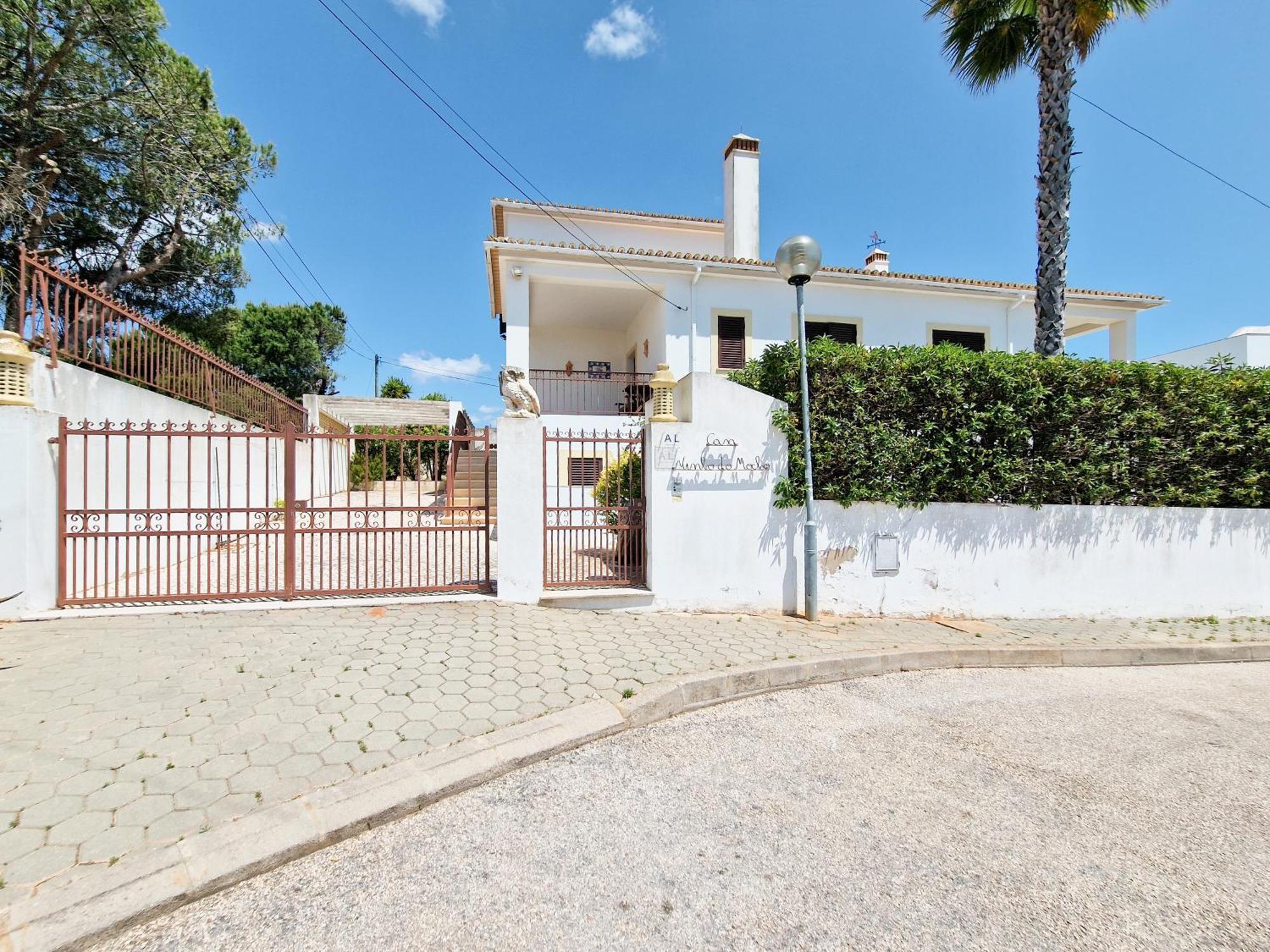 Ninho Do Mocho Villa Portimao