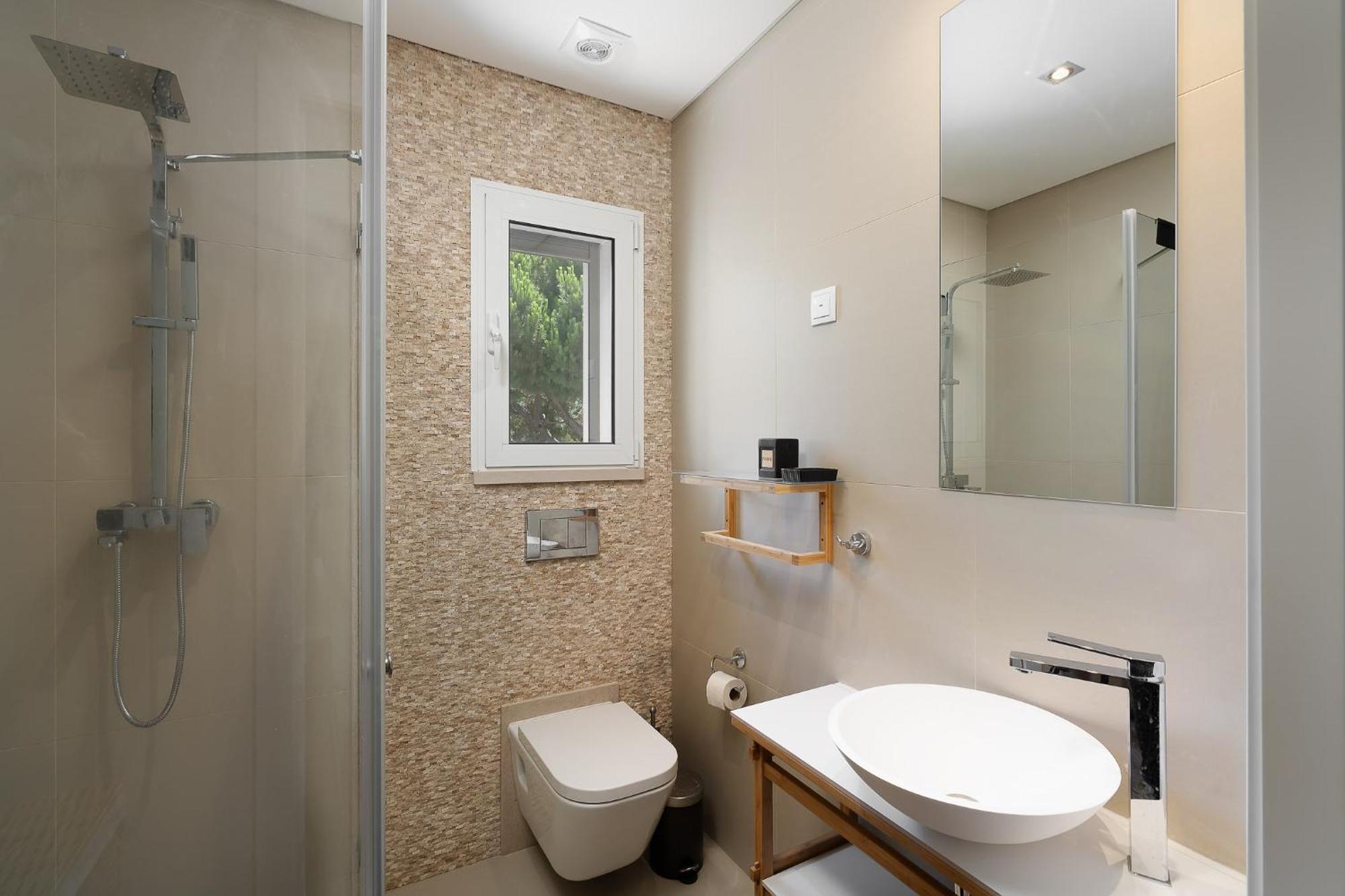 Appartement Belharucas, 400 Meters From