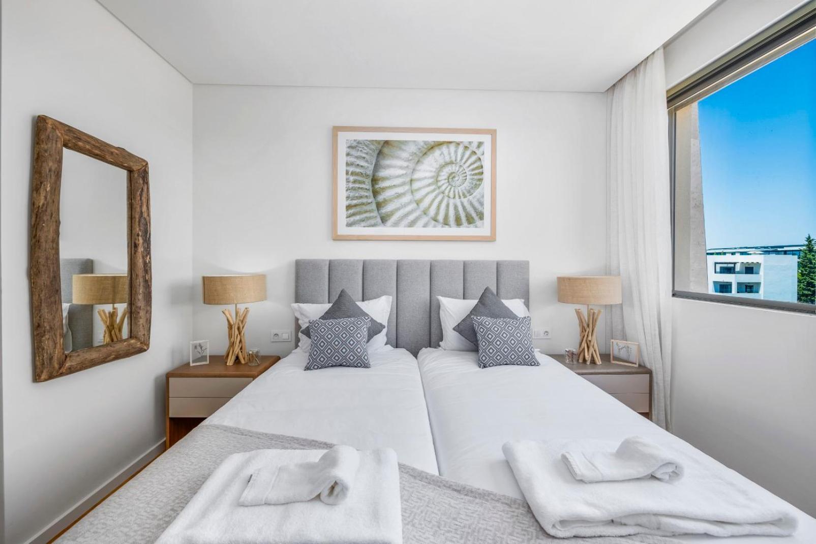 Vilamoura Luxury Retreat With Pool, Garden And Near Apartamento *