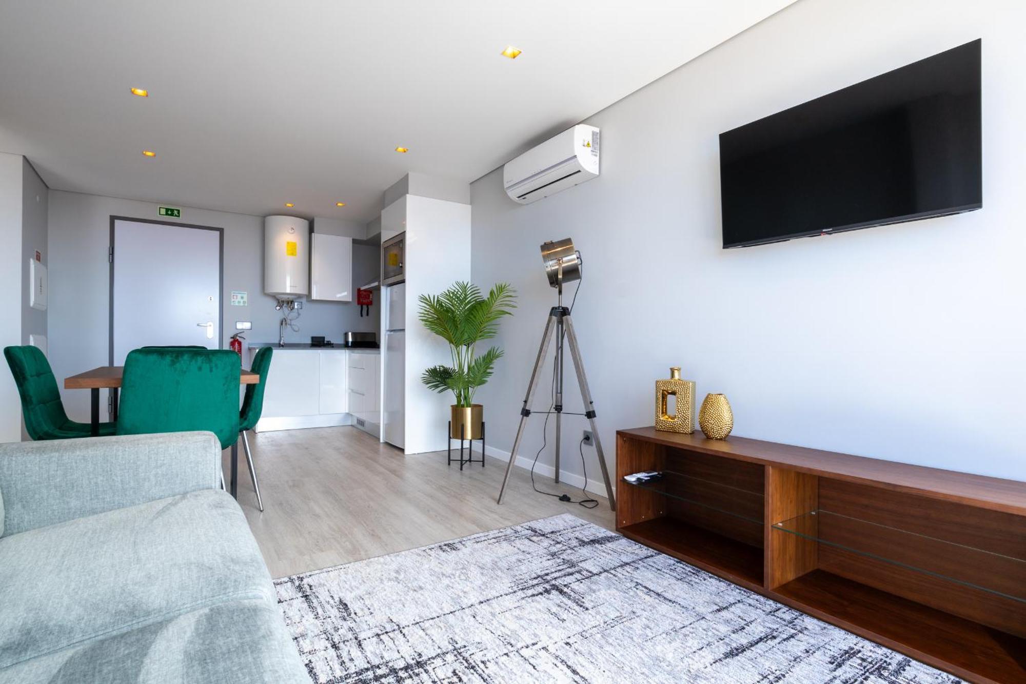 Atlantico Azul Appartement