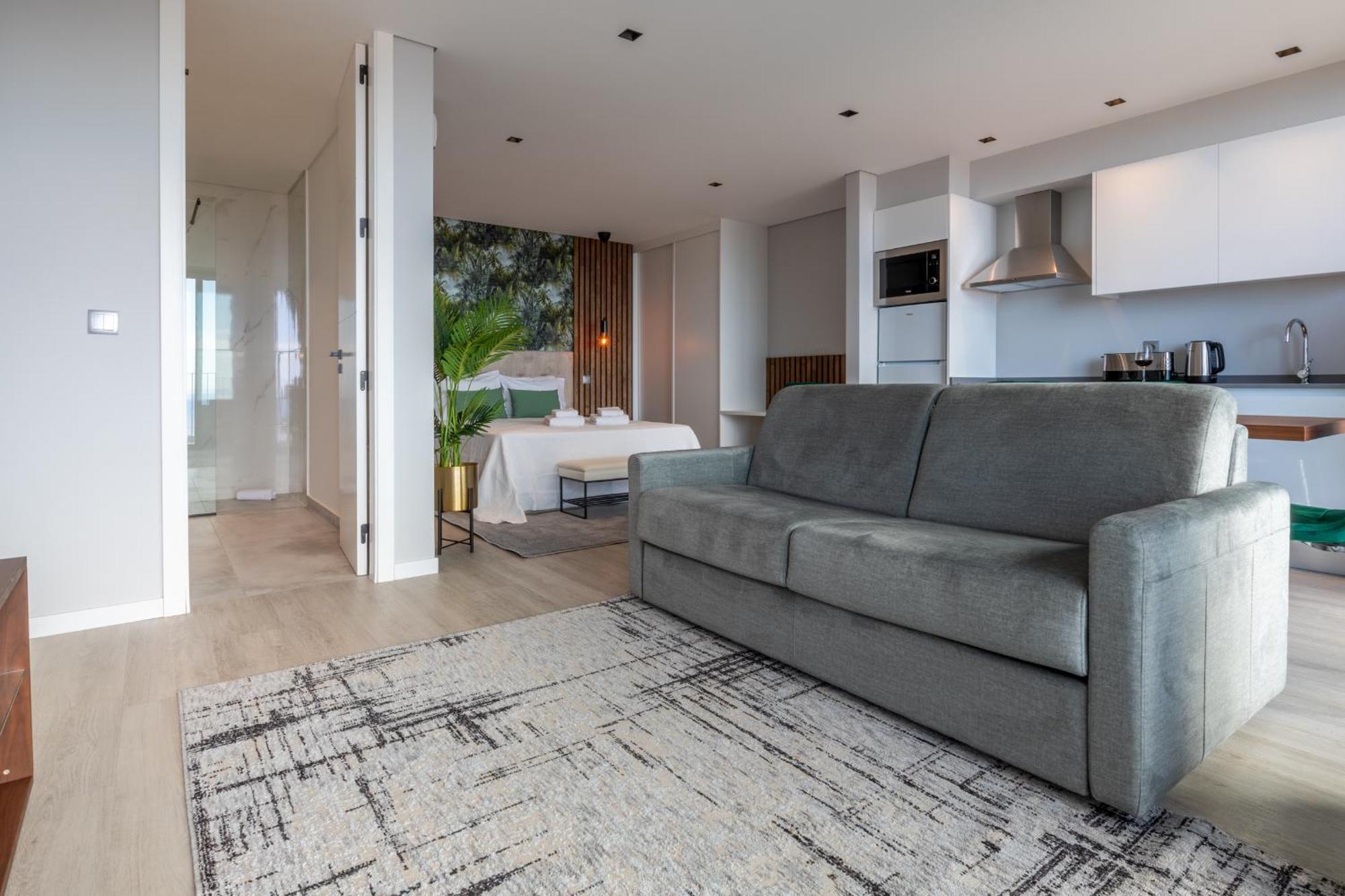 Appartement Atlantico Azul *