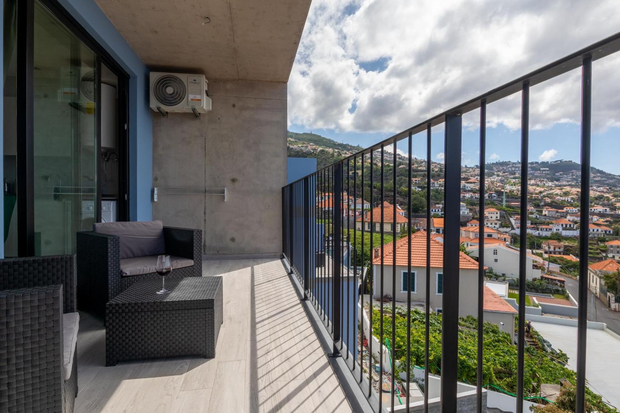 Atlantico Azul Appartement Funchal (Madeira)