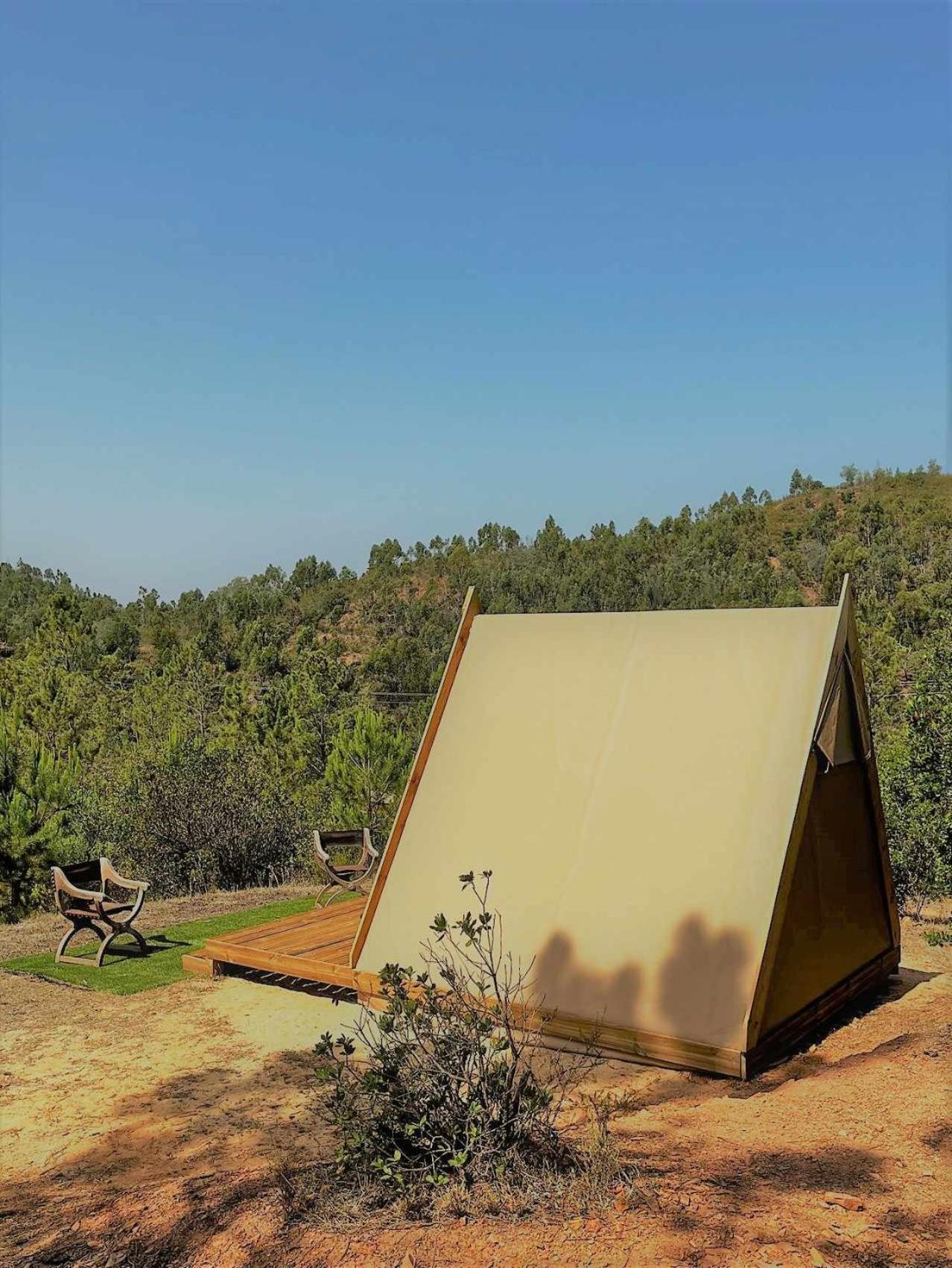 Parque Da Mina Luxury tent